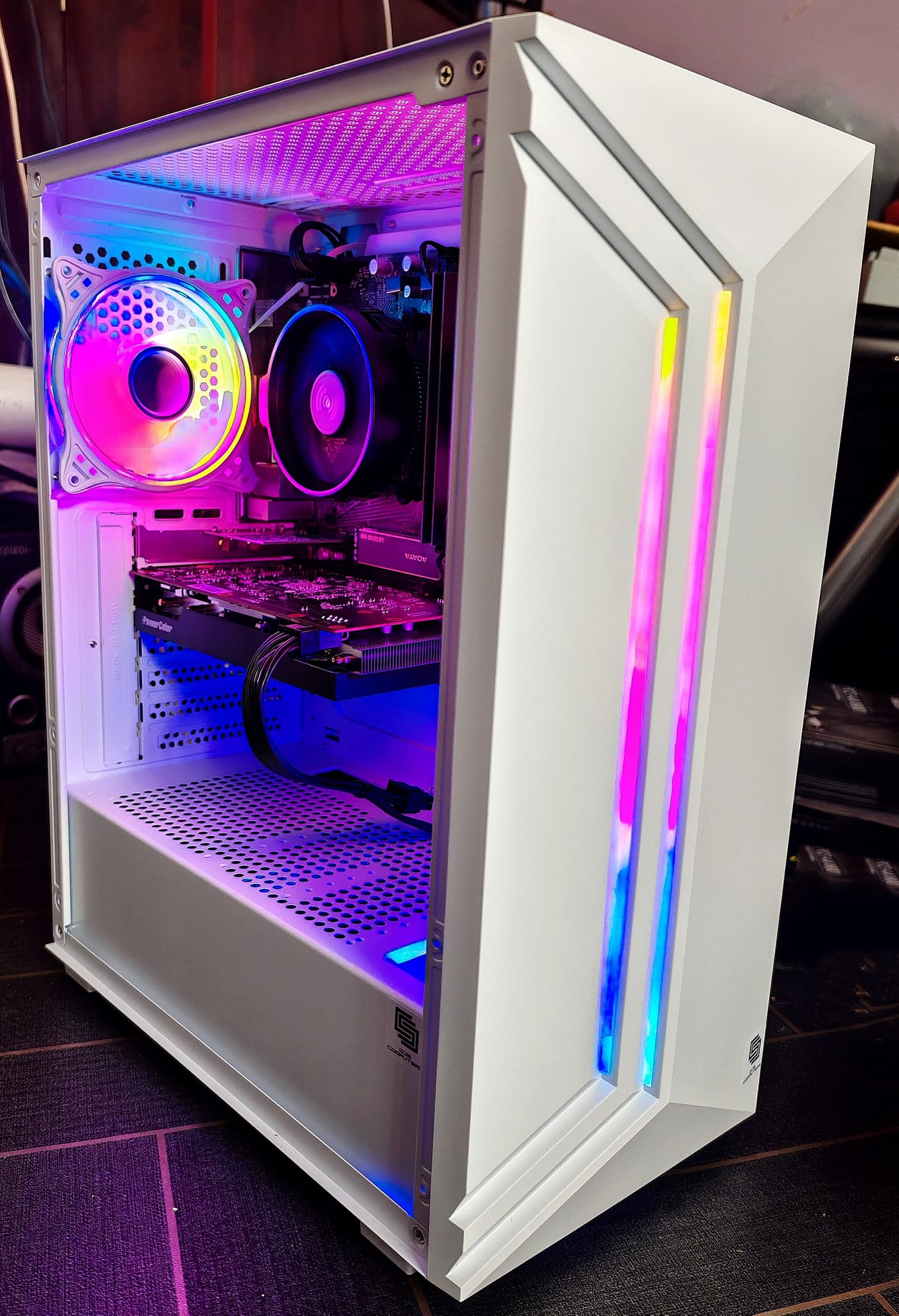GJS computers - Our entry level gaming system with a...