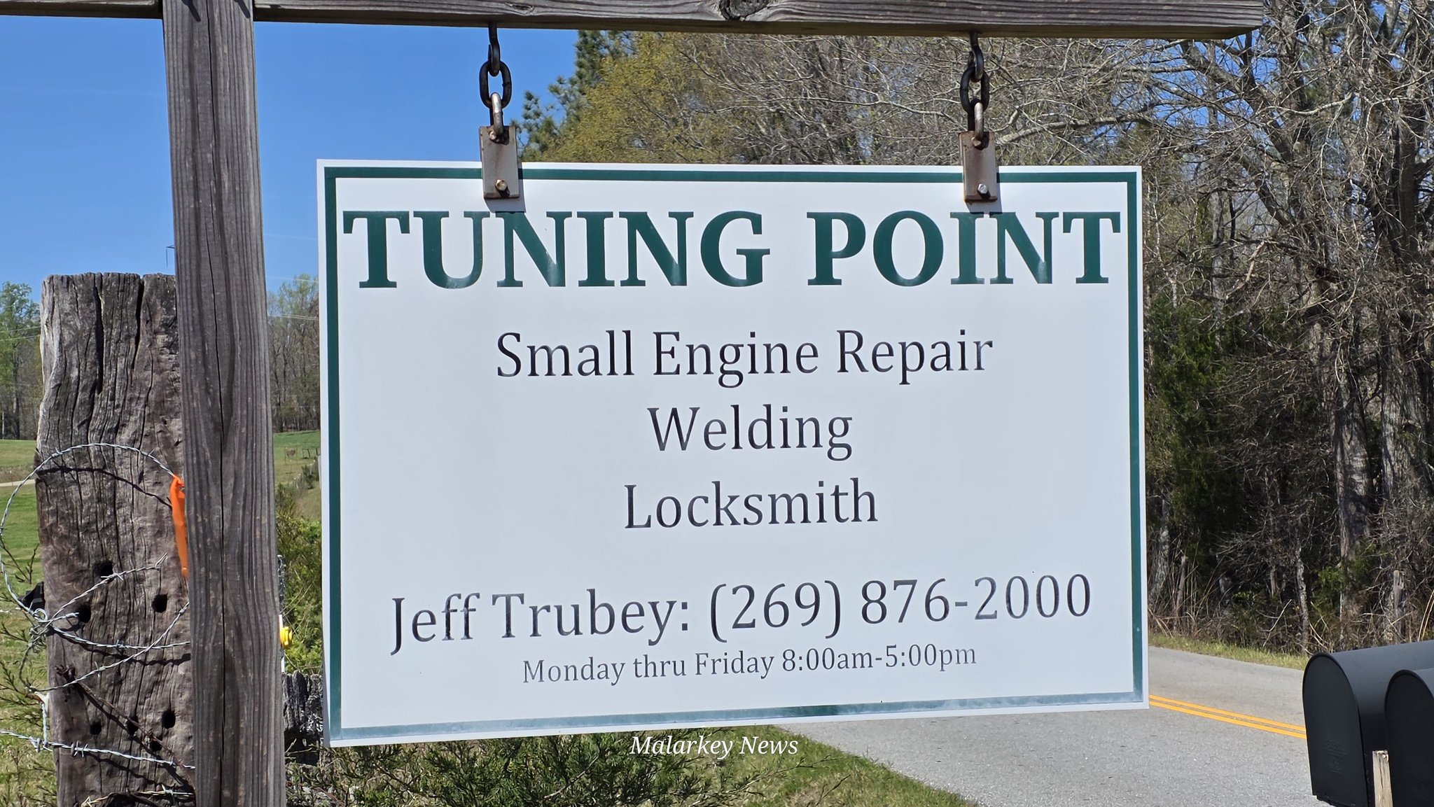 Anyone looking for Small Engine Repair this is your place. Tuning