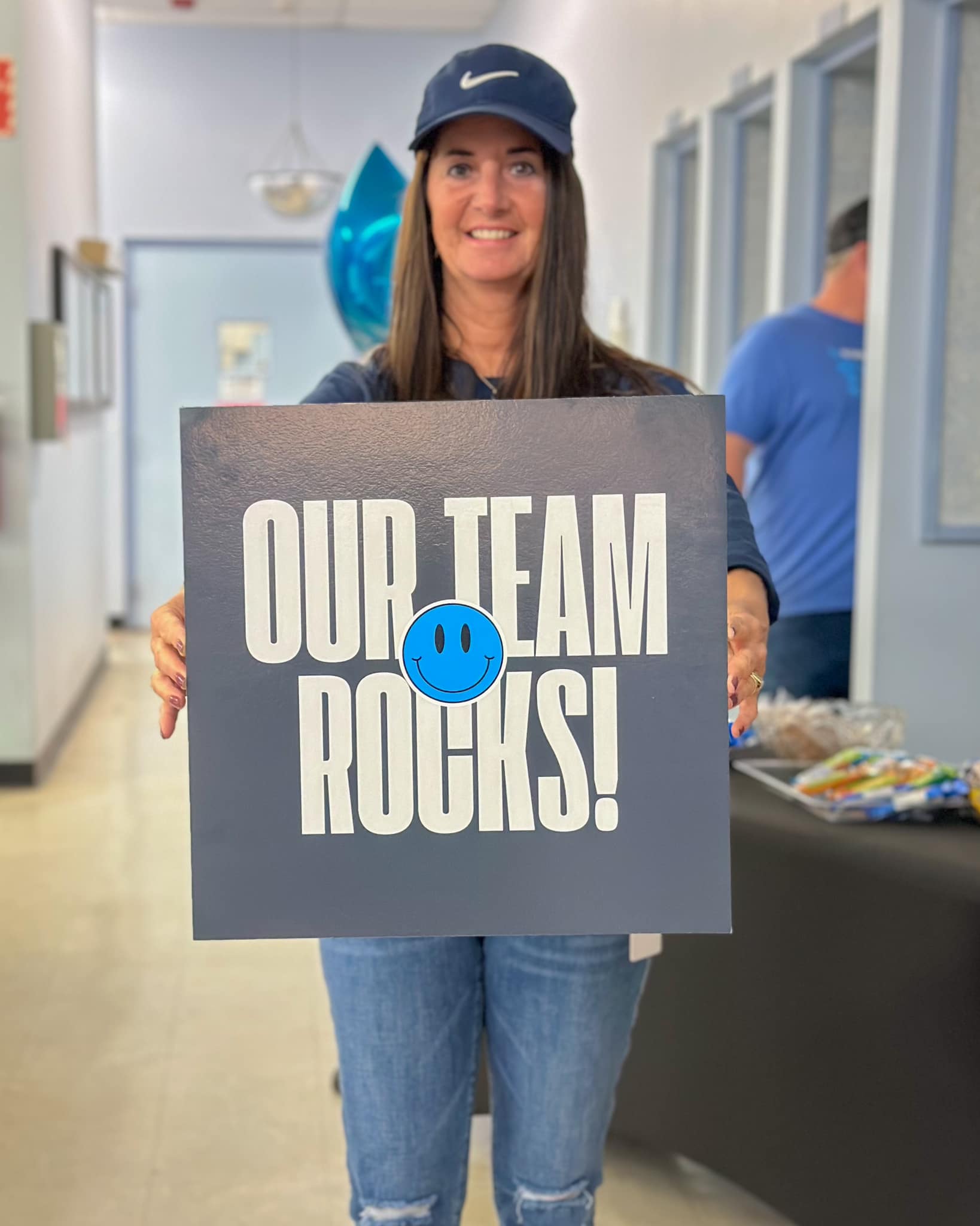 HSI Sensing - OUR TEAM ROCKS! 🎉 Today we celebrated all...