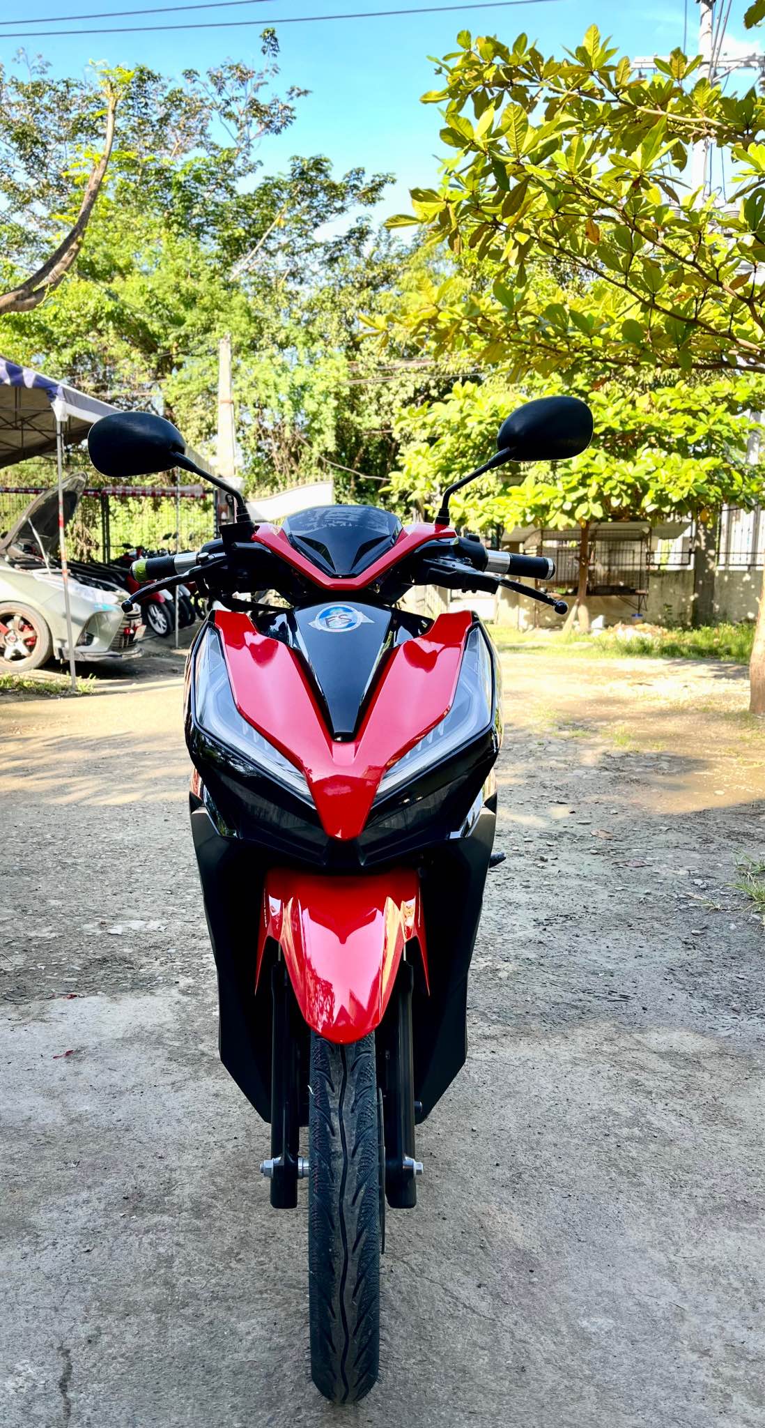 2022 Honda Click 125 v2 2021