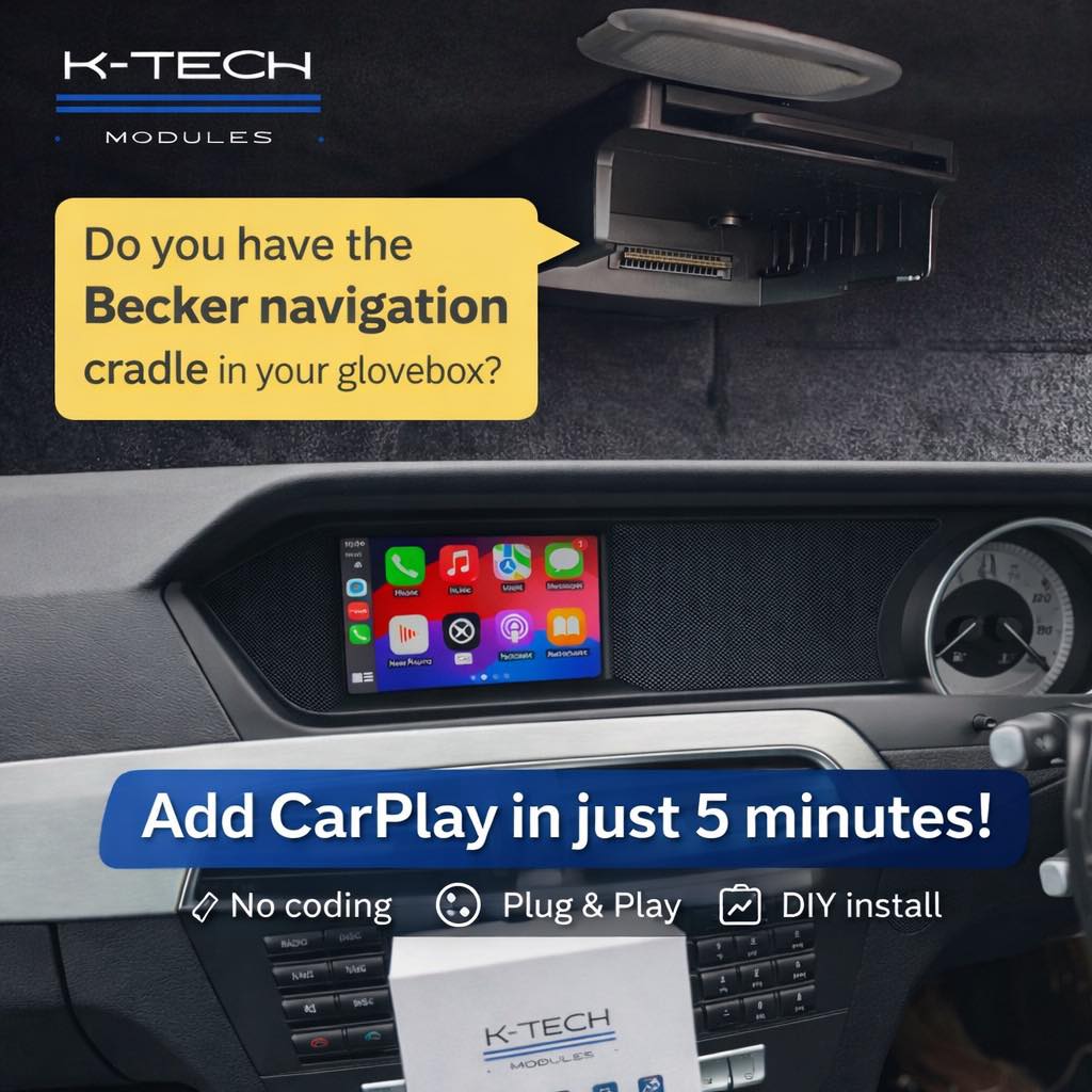 K-Tech Modules - 🚨 BACK IN STOCK 🚨 🚘 Upgrade Your Mercedes... | Facebook