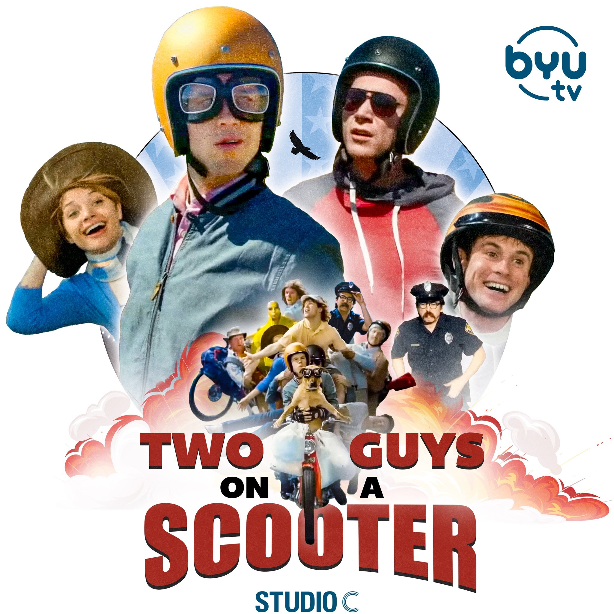 Studio C - Boom! We just released our classic song, Two... | Facebook