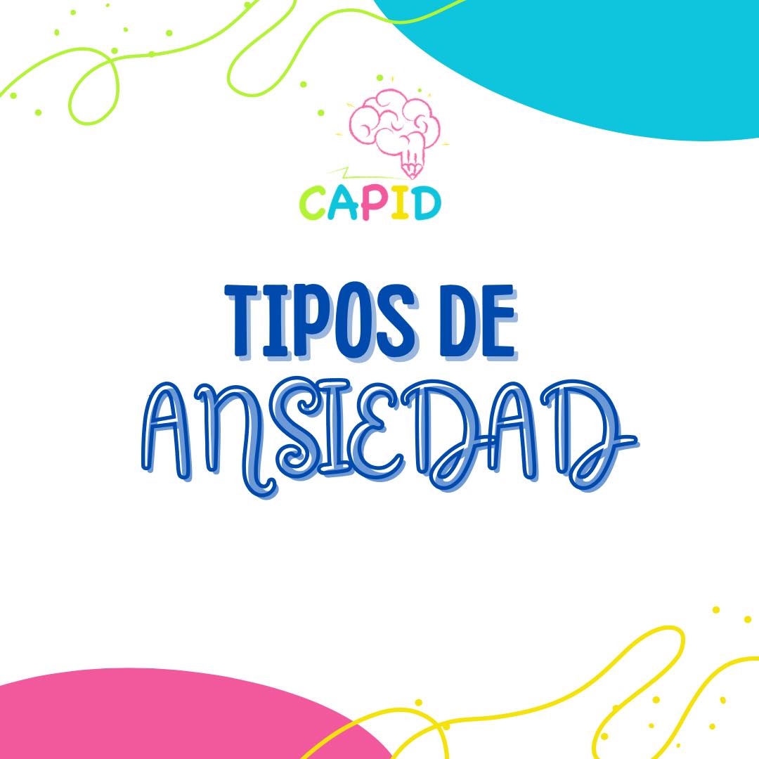 CAPID - Para diagnosticar los trastornos de ansiedad🫨, su...