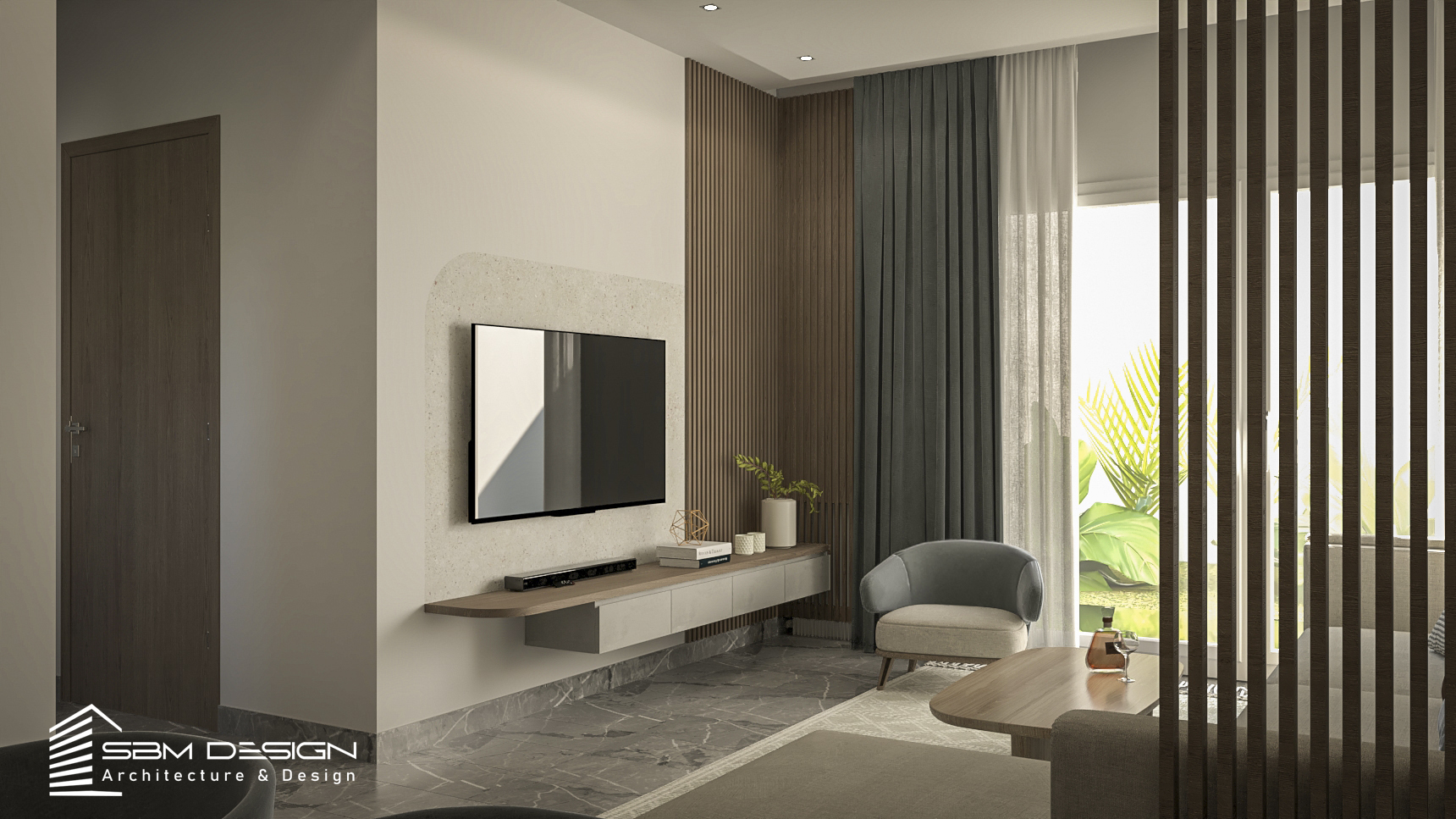 SBM Design Architecture & Design