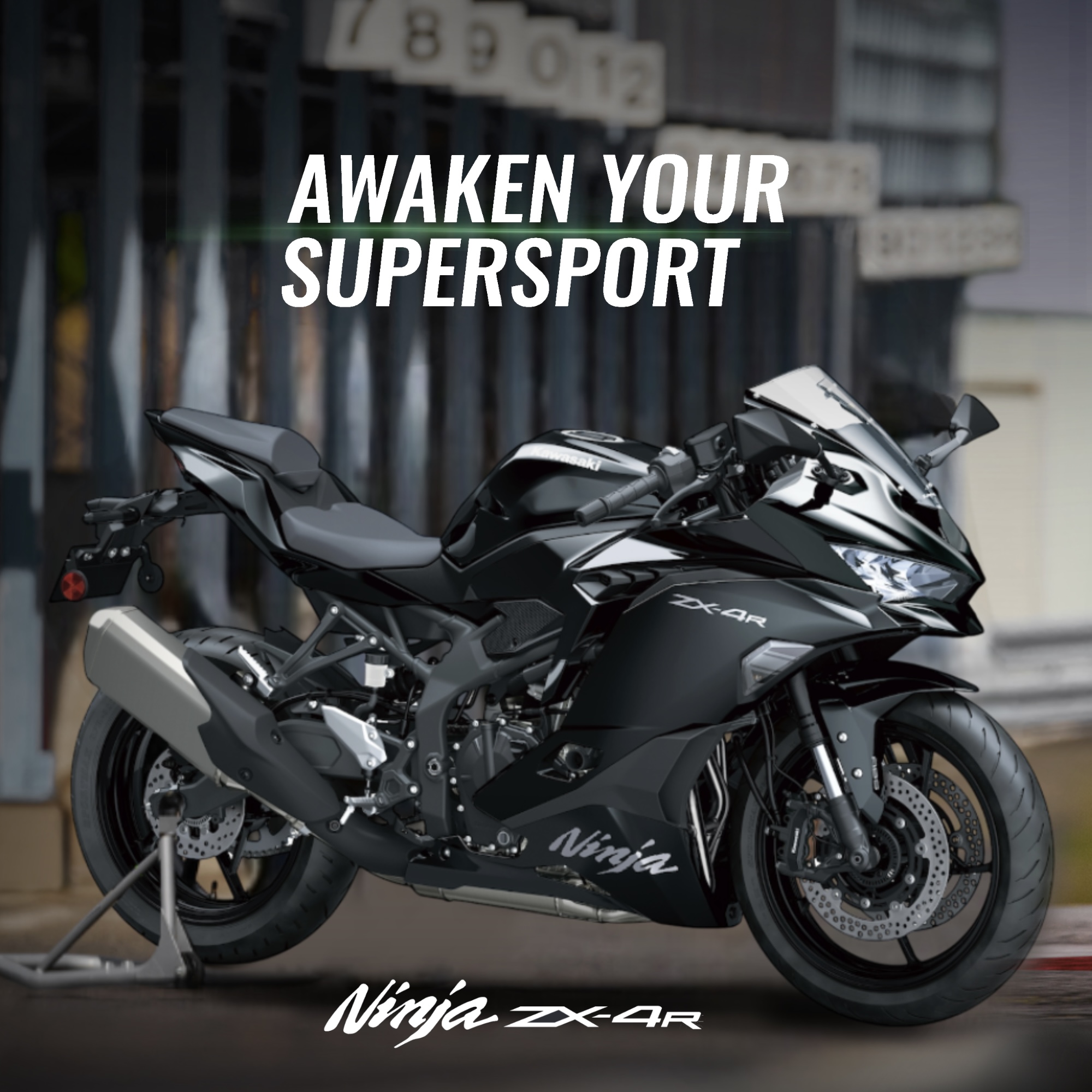 New MY25 models are here!! Check out our models including Ninja ZX