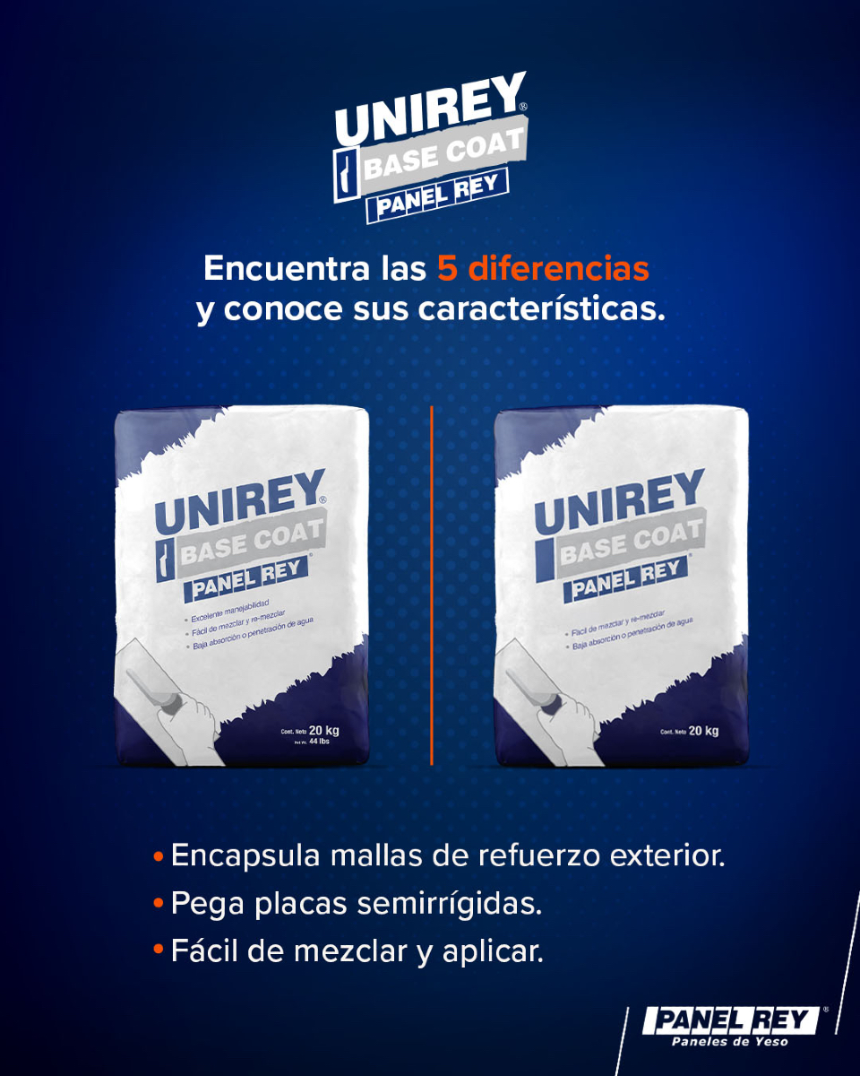 Panel - El 𝗕𝗮𝘀𝗲 𝗖𝗼𝗮𝘁 𝗨𝗻𝗶𝗿𝗲𝘆 es nuestro recubrimiento conformado por una ...