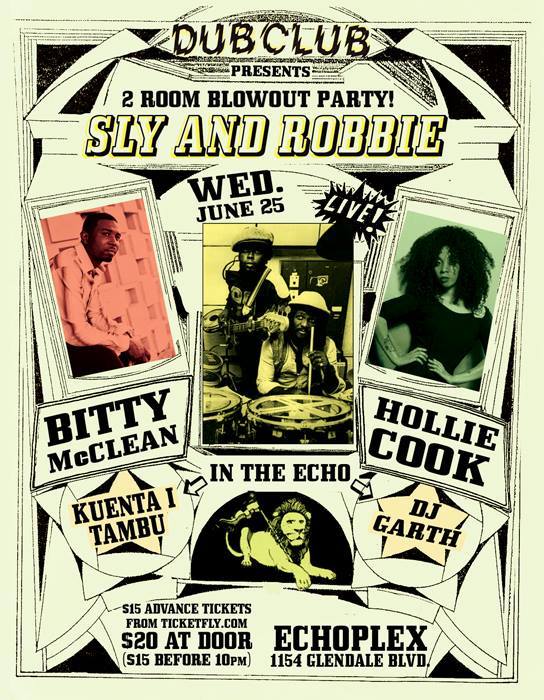 Sly & Robbie (@SlyandRobbieLive) • Facebook
