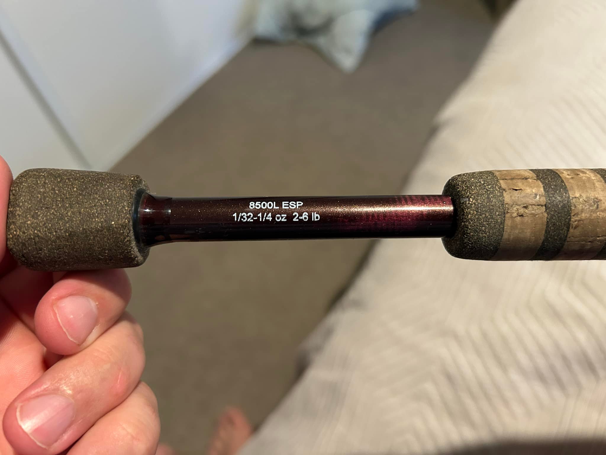 g loomis 7 ft spinning rod 2024 GLX Bass 841S SJR Spin Jig Designed to provide competitive anglers with a fully comprehensive offering of high performance G.Loomis IMX Pro Mag Bass
