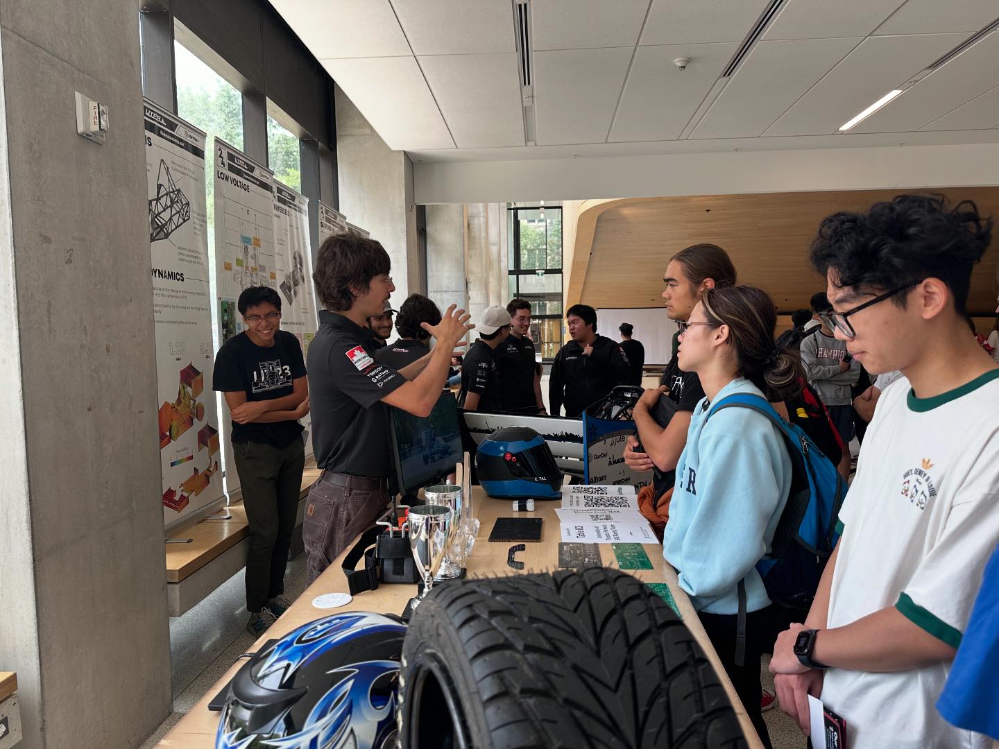 U of T Formula Racing Team