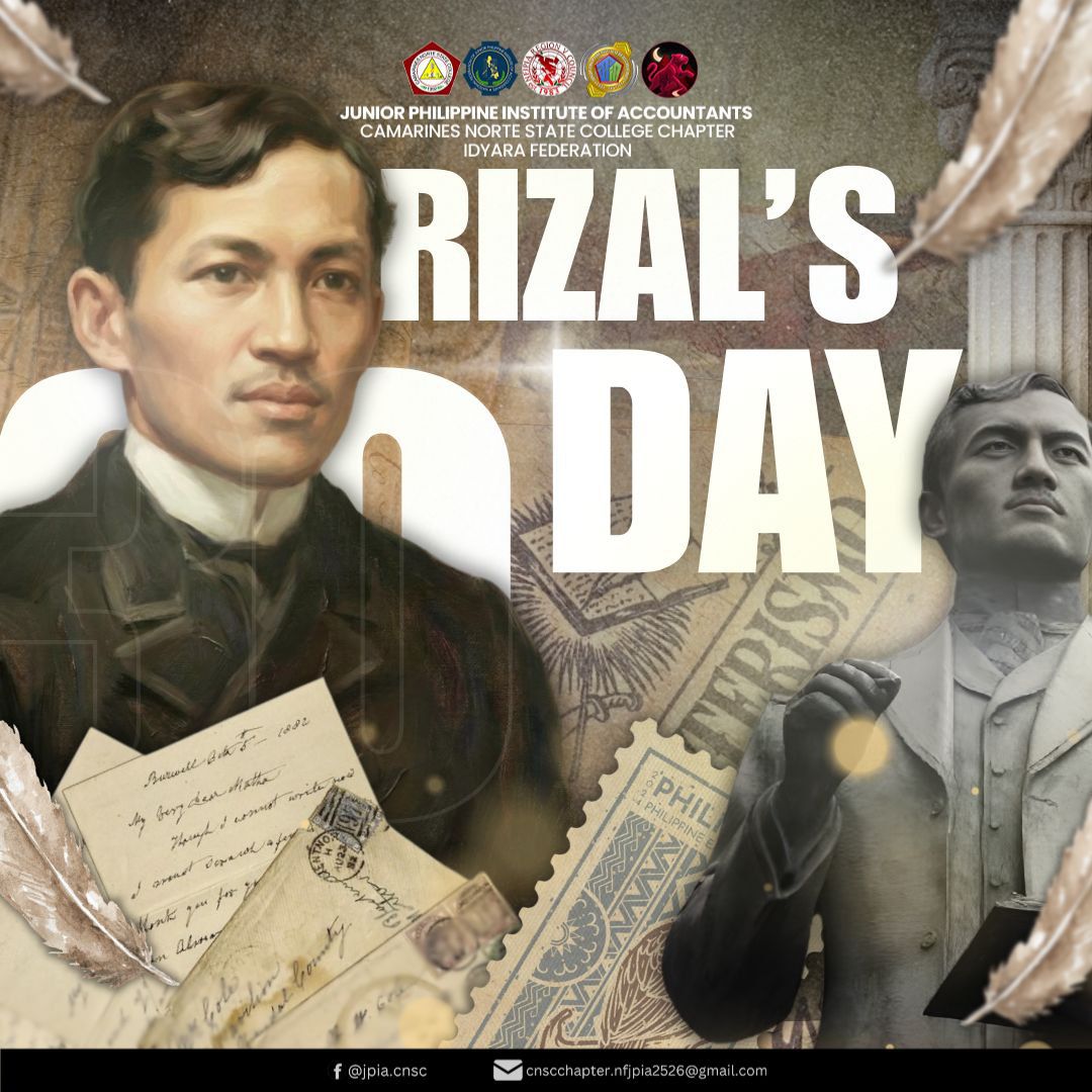 JPIA - 𝟏𝟐𝟗𝙩𝙝 𝙍𝙄𝙕𝘼𝙇’𝙨 𝘿𝘼𝙔 𝟑𝟎 𝐃𝐢𝐬𝐲𝐞𝐦𝐛𝐫𝐞 𝟐𝟎𝟐𝟓 | 𝑃𝑎𝑔-𝑎𝑙𝑎𝑙𝑎 𝑎𝑡 𝑃𝑎𝑔𝑝𝑢𝑝𝑢𝑔𝑎𝑦 Sa ...
