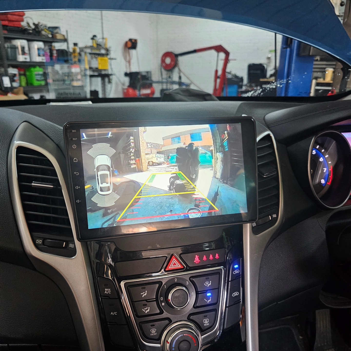 SAE Automotive. | Canberra City ACT