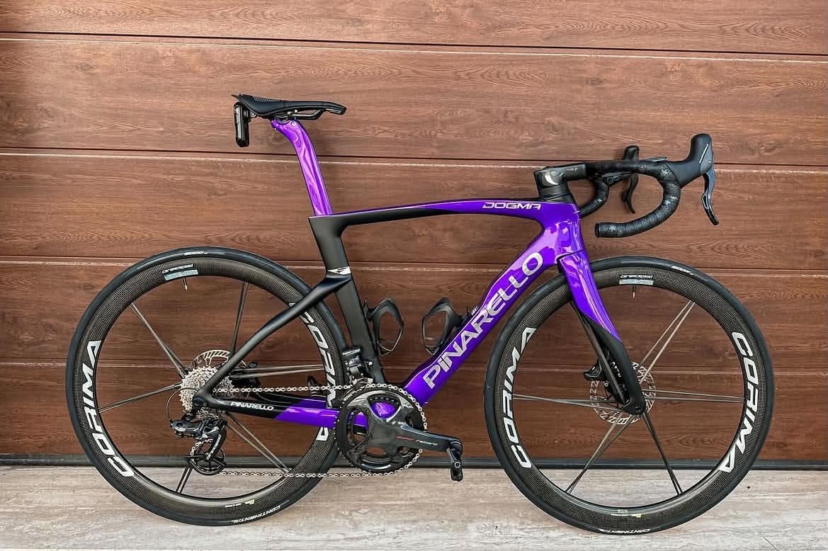 That color!!!! 😍🤤🔥🔥🔥🔥🔥 This is the new 2026 Pinarello