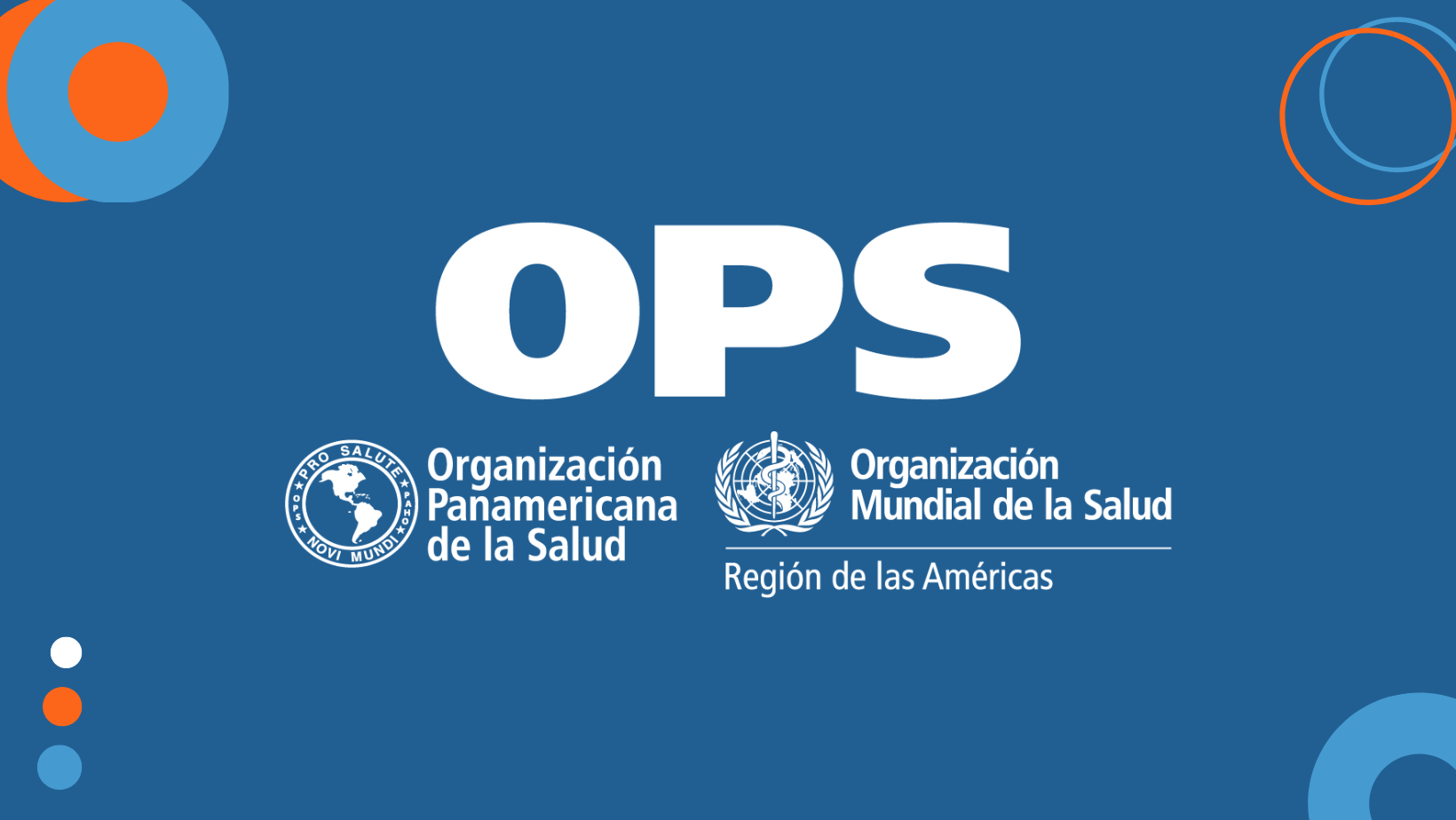 OPS/OMS Argentina - PAHO/WHO Argentina