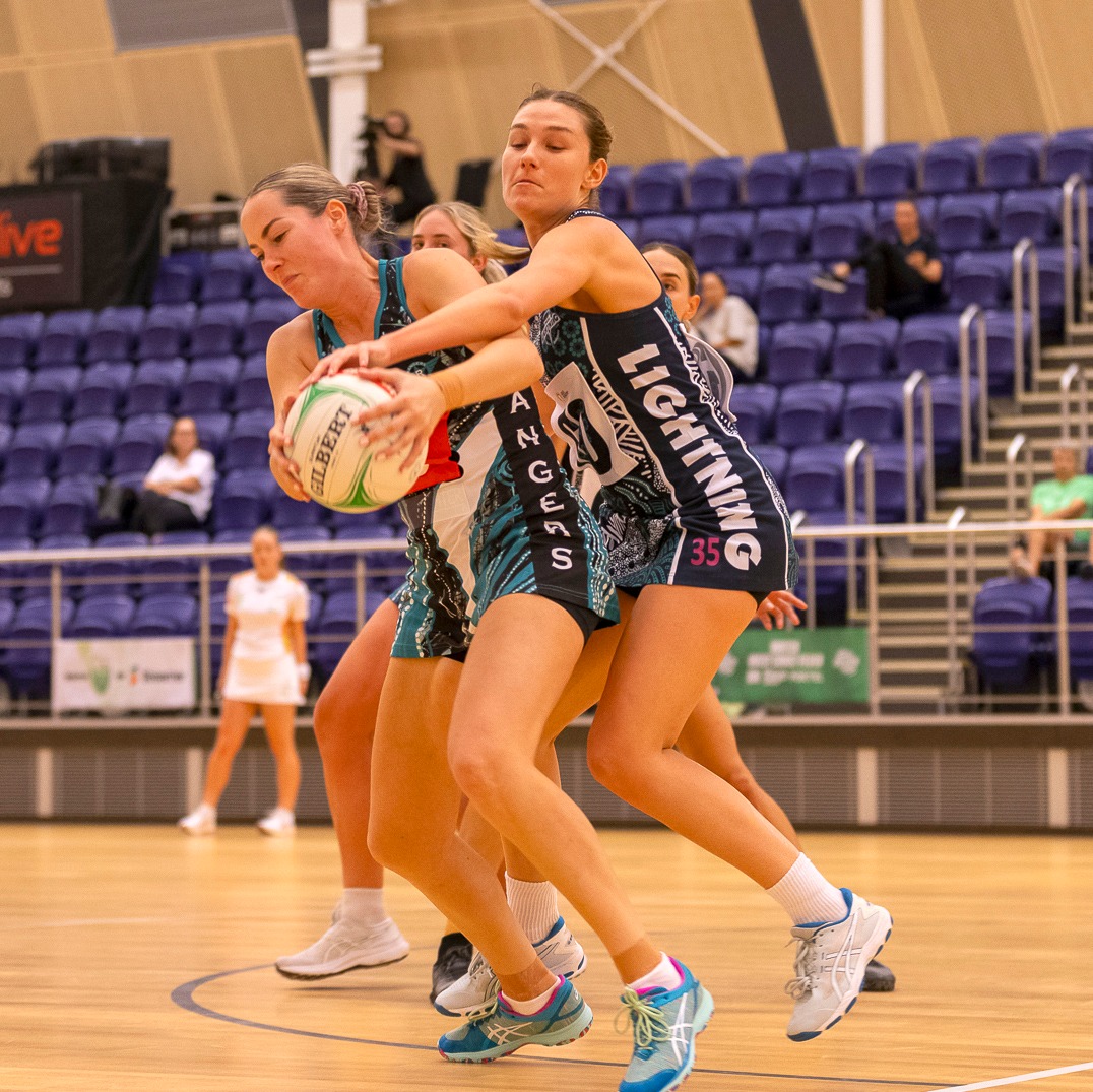 Netball - Round 10 of the Gold Industry Group WA Netball League was ...