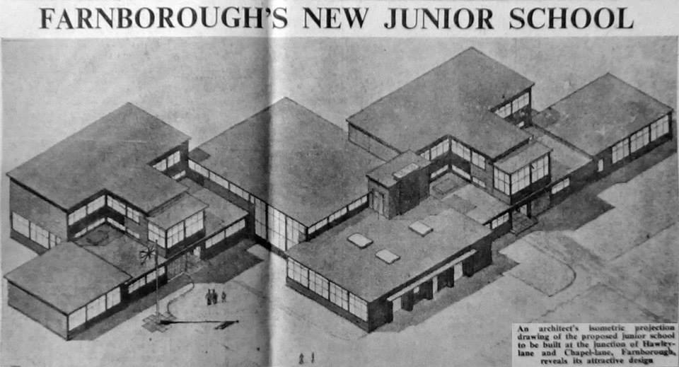 Historic Farnborough Page