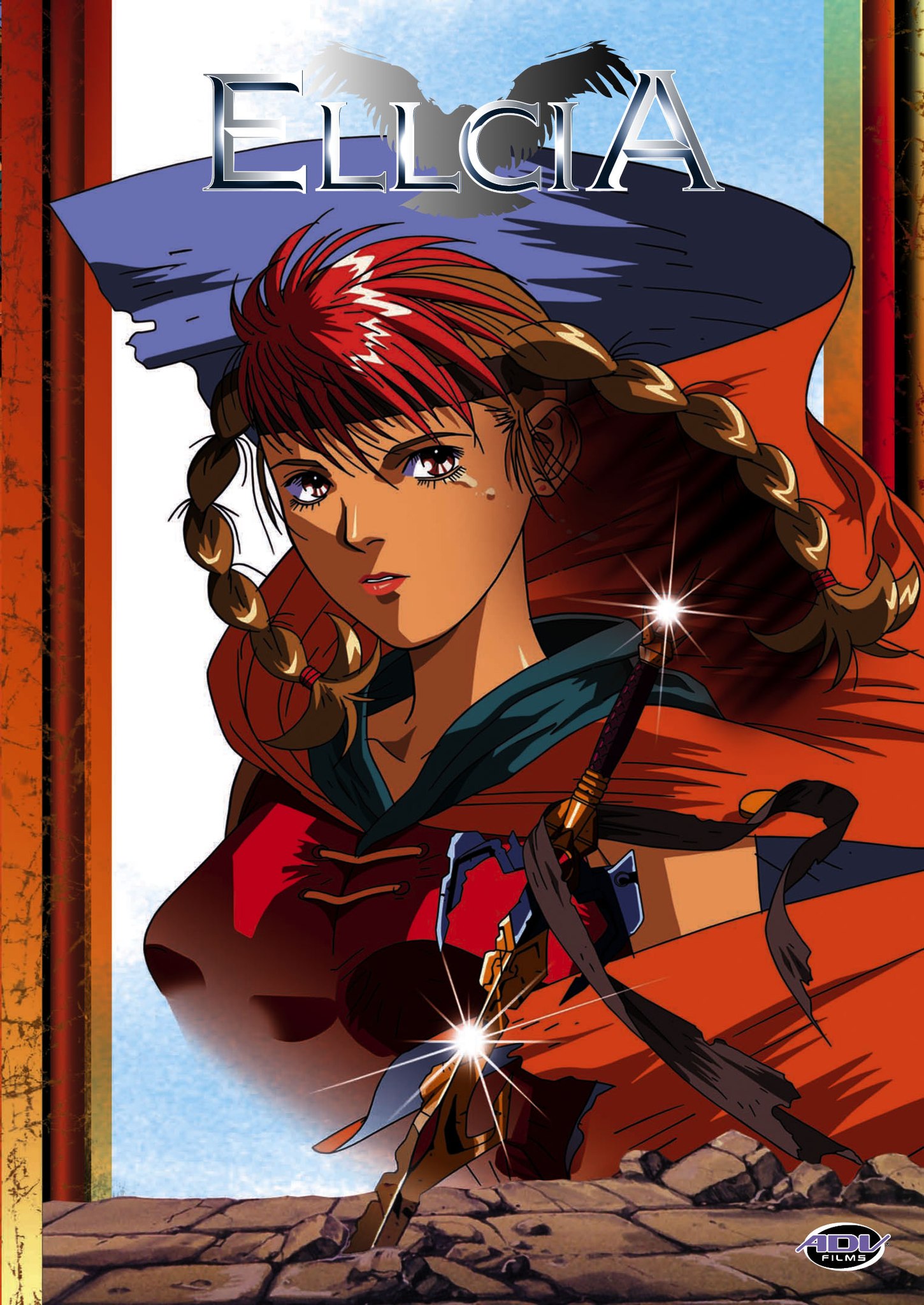 幻想叙譚エルシア (1992) Ellcia Character Design > Yasuomi Umetsu
