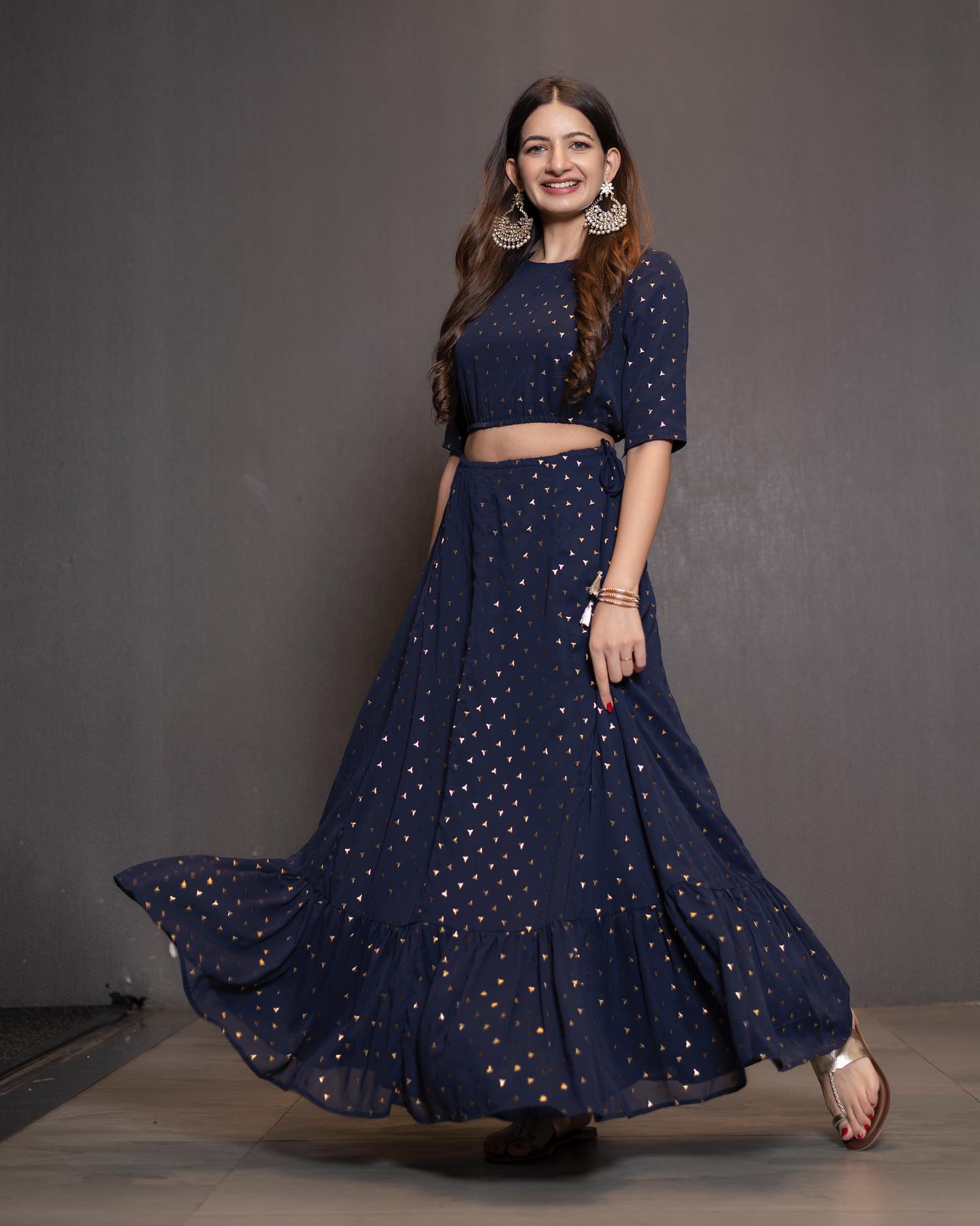Minnie Rohilla - Happy Dussehra Wearing this beautiful... | Facebook