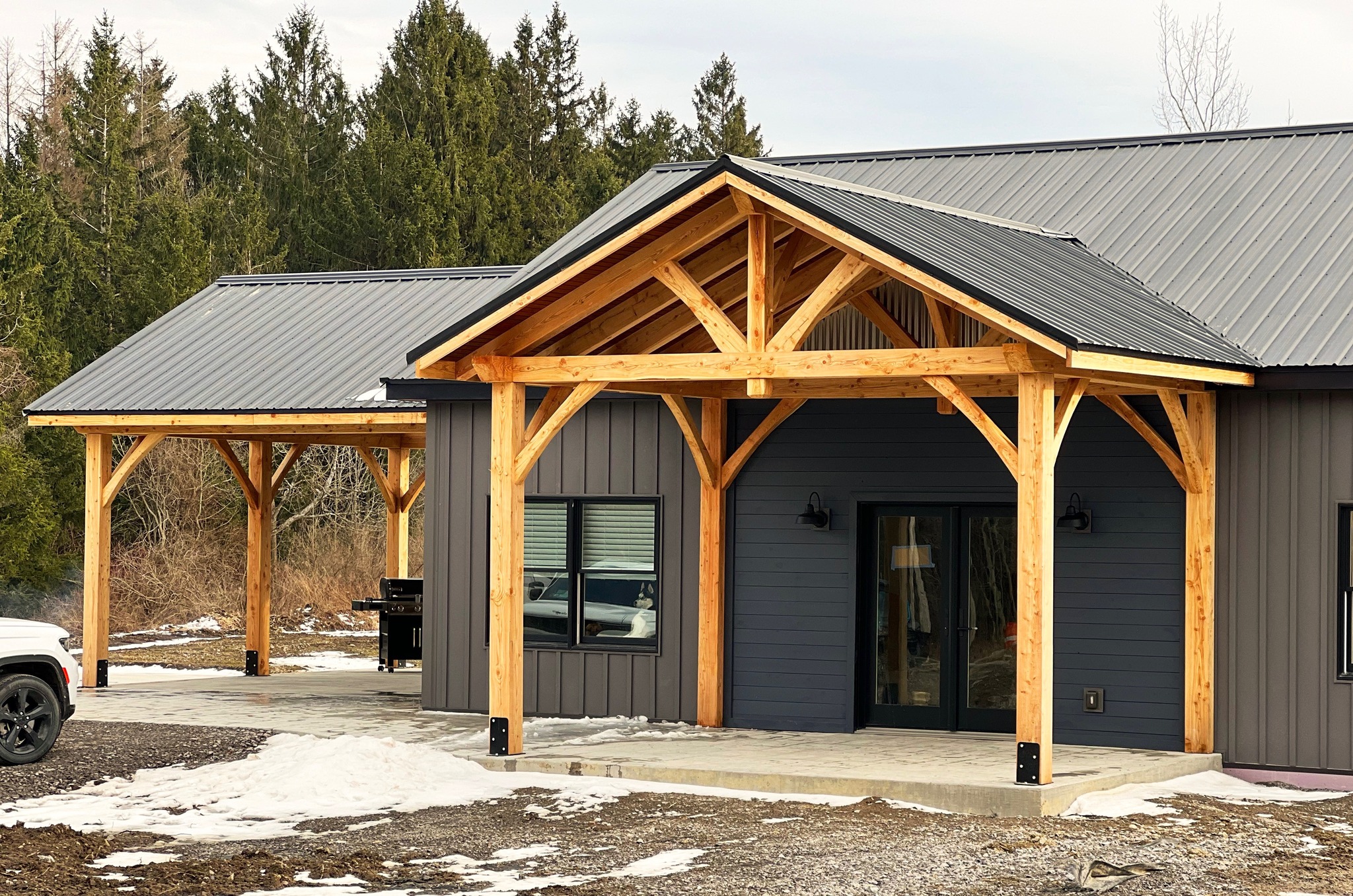 R&R Precision Construction | Attica NY