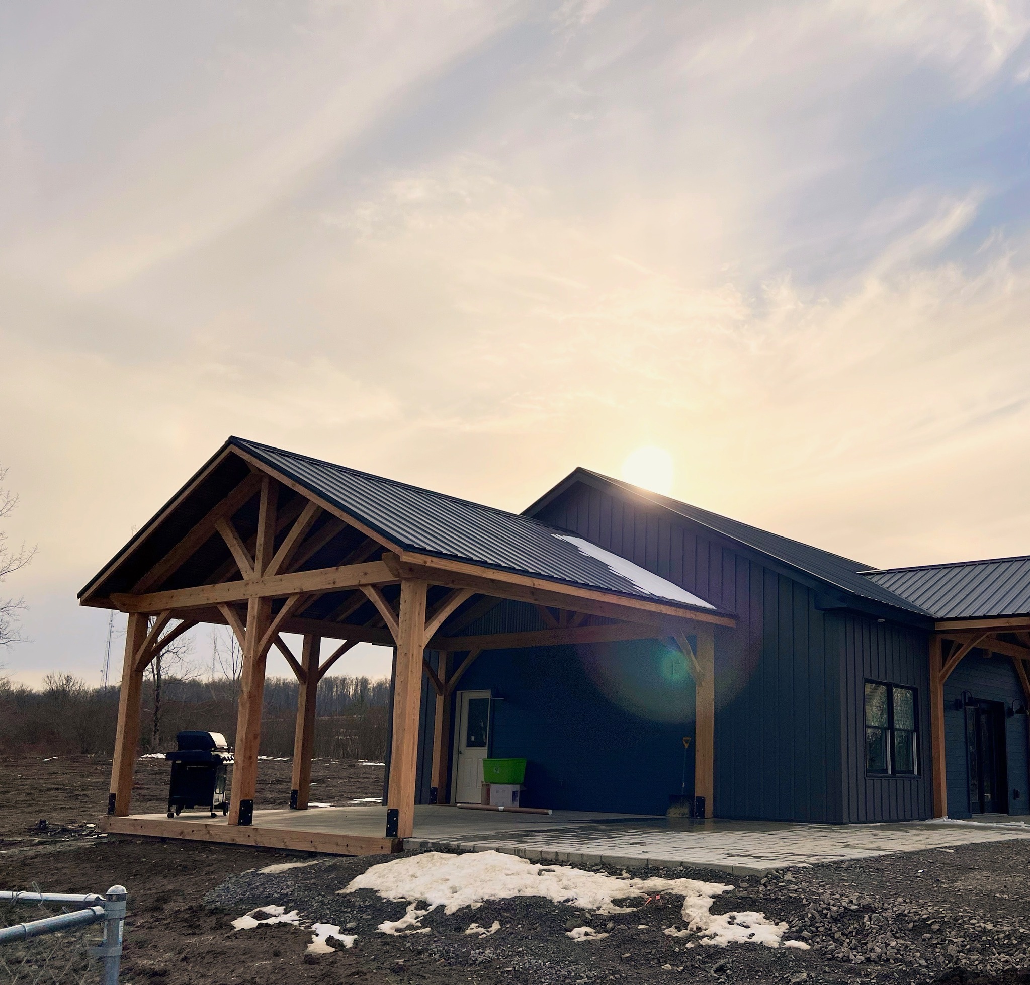 R&R Precision Construction | Attica NY