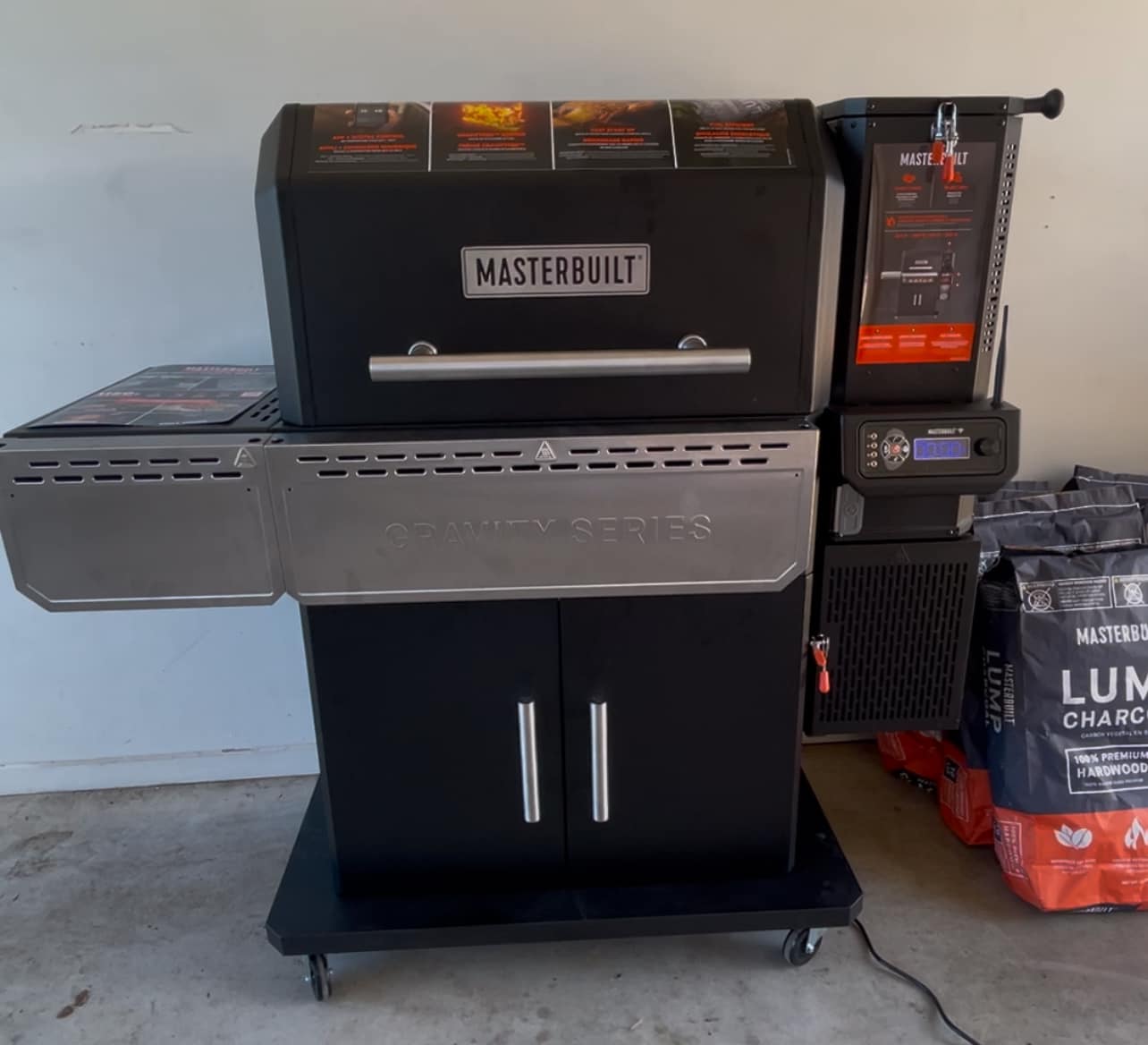 Hugheseys Que - 🔥 MASTERBUILT HAS LANDED IN GLADSTONE!...
