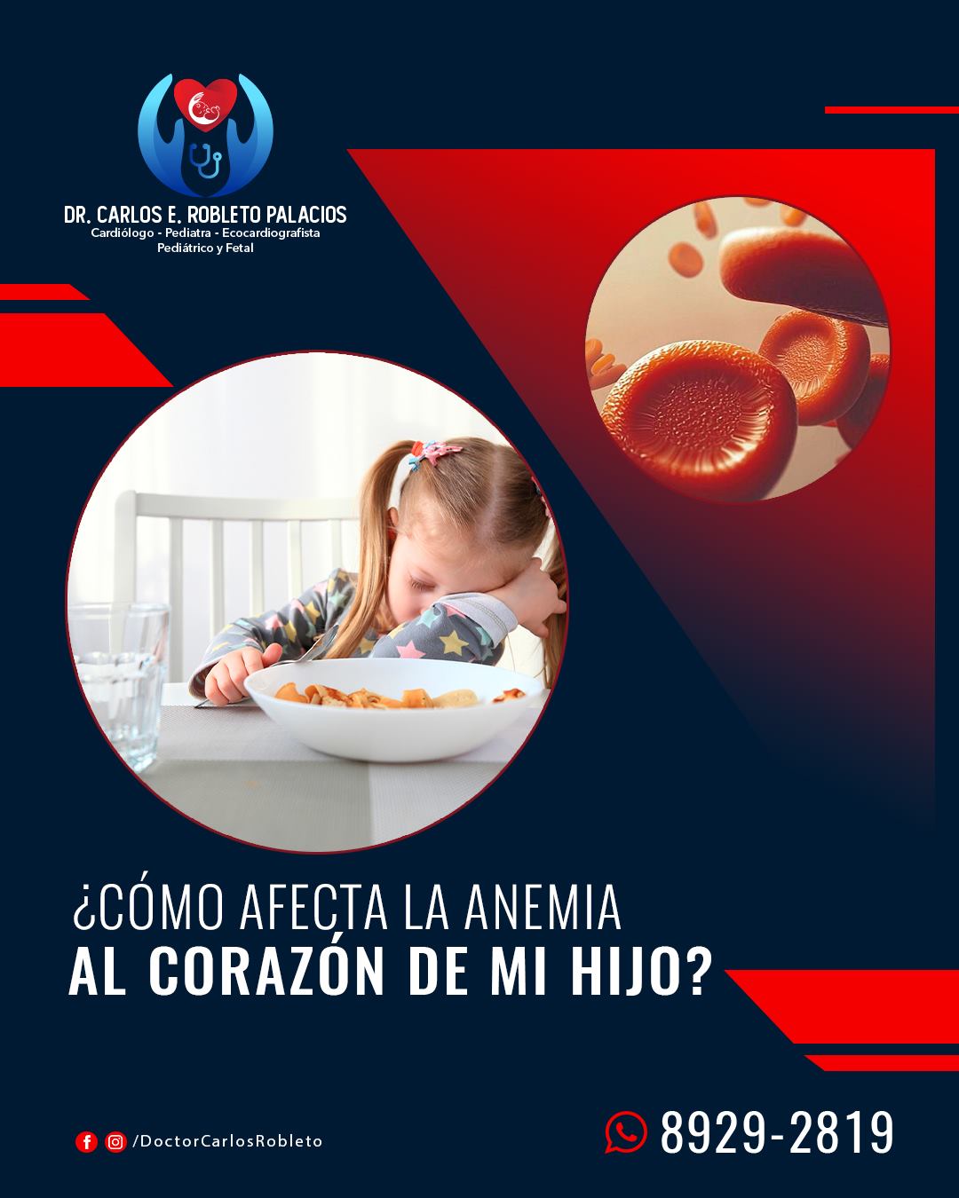 👉La anemia es una enfermedad en la cual los glóbulos rojos del cuerpo ...