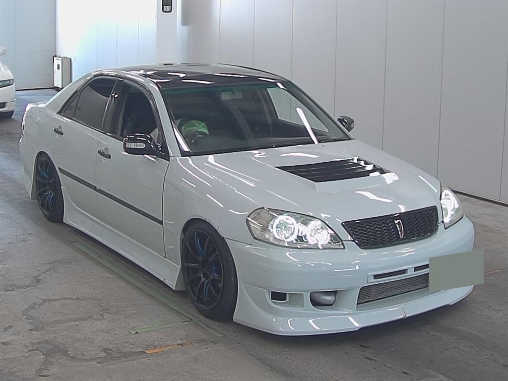 2002 - JZX110 Toyota Verossa - 22/11/19