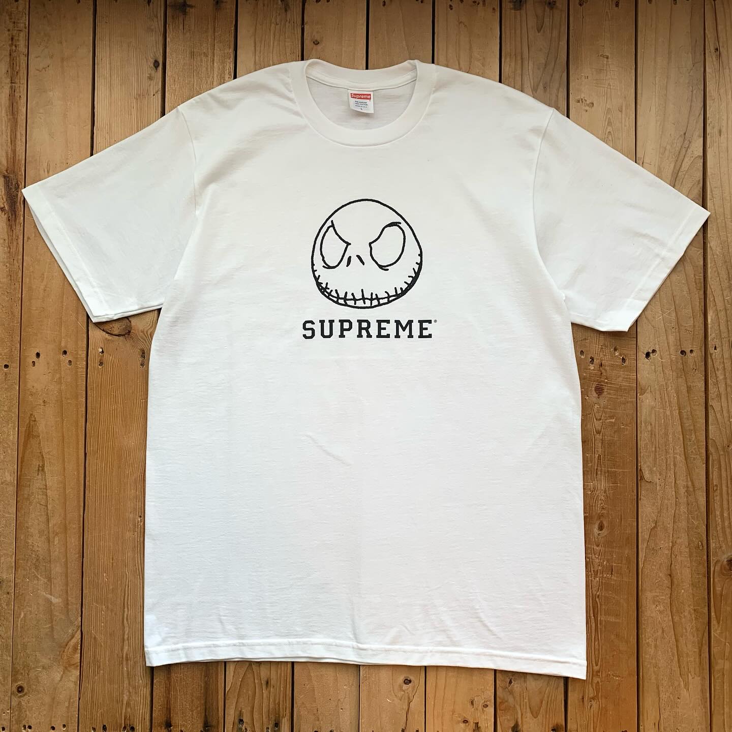 Supreme Skeleton Tee」 シュプリームのTシャツ を入荷しました。 映画