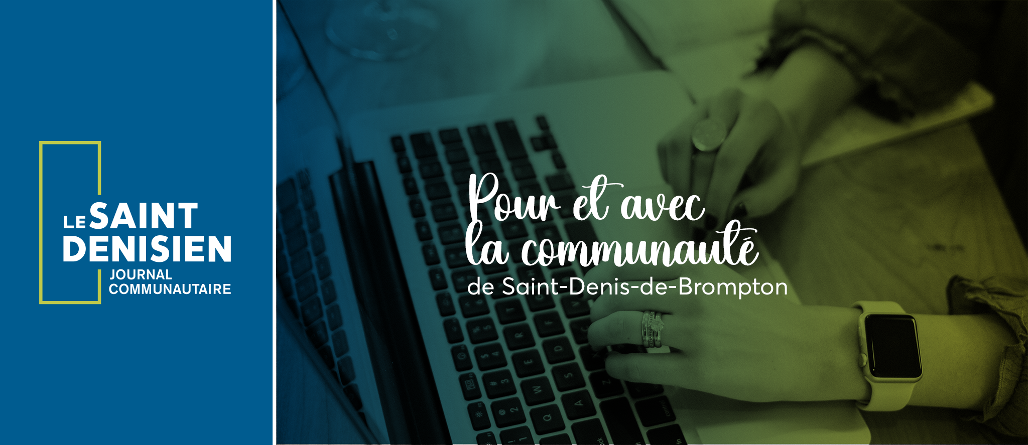 Journal Le Saint Denisien - Hier soir avait lieu notre assemblée ...
