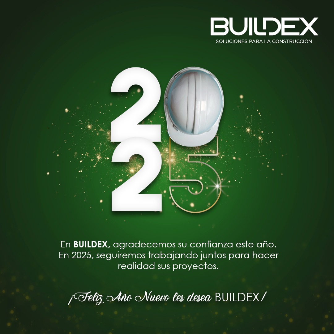 Buildex - En BUILDEX agradecemos tu confianza y compromiso. Juntos ...