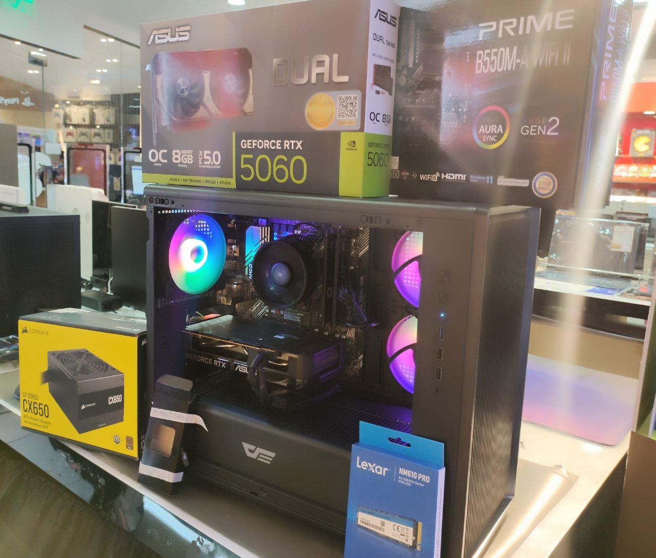 i.TECH - BF Parañaque Branch | Parañaque