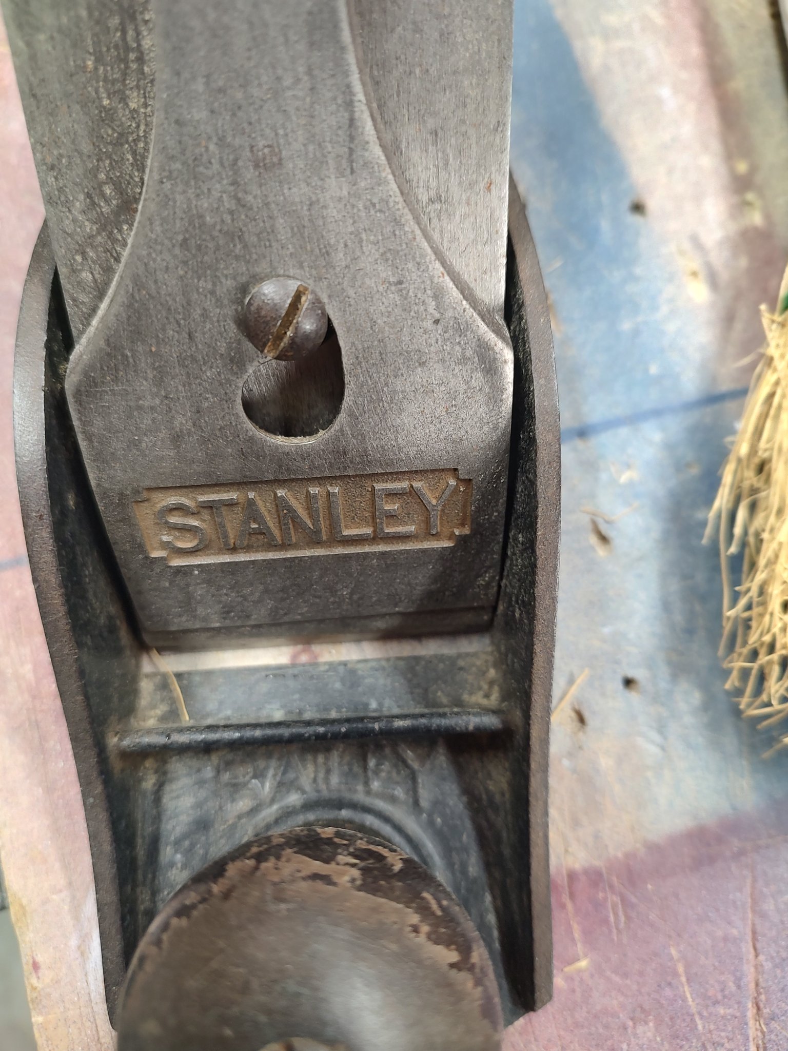 Stanley Bailey No. 4 1/2 smoothing plane - Planes - Weymouth ...