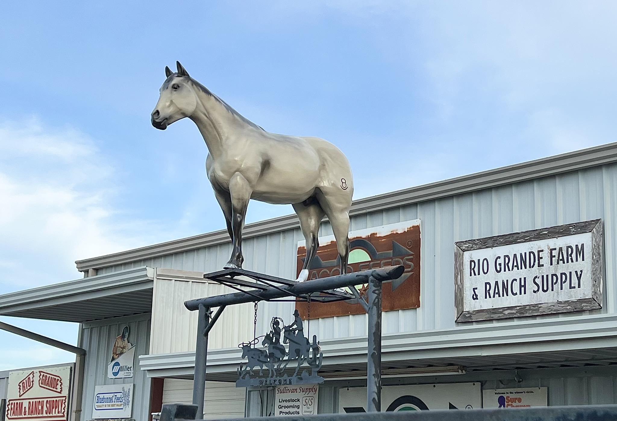 Rio Grande Farm & Ranch Supply | Rio Grande City TX