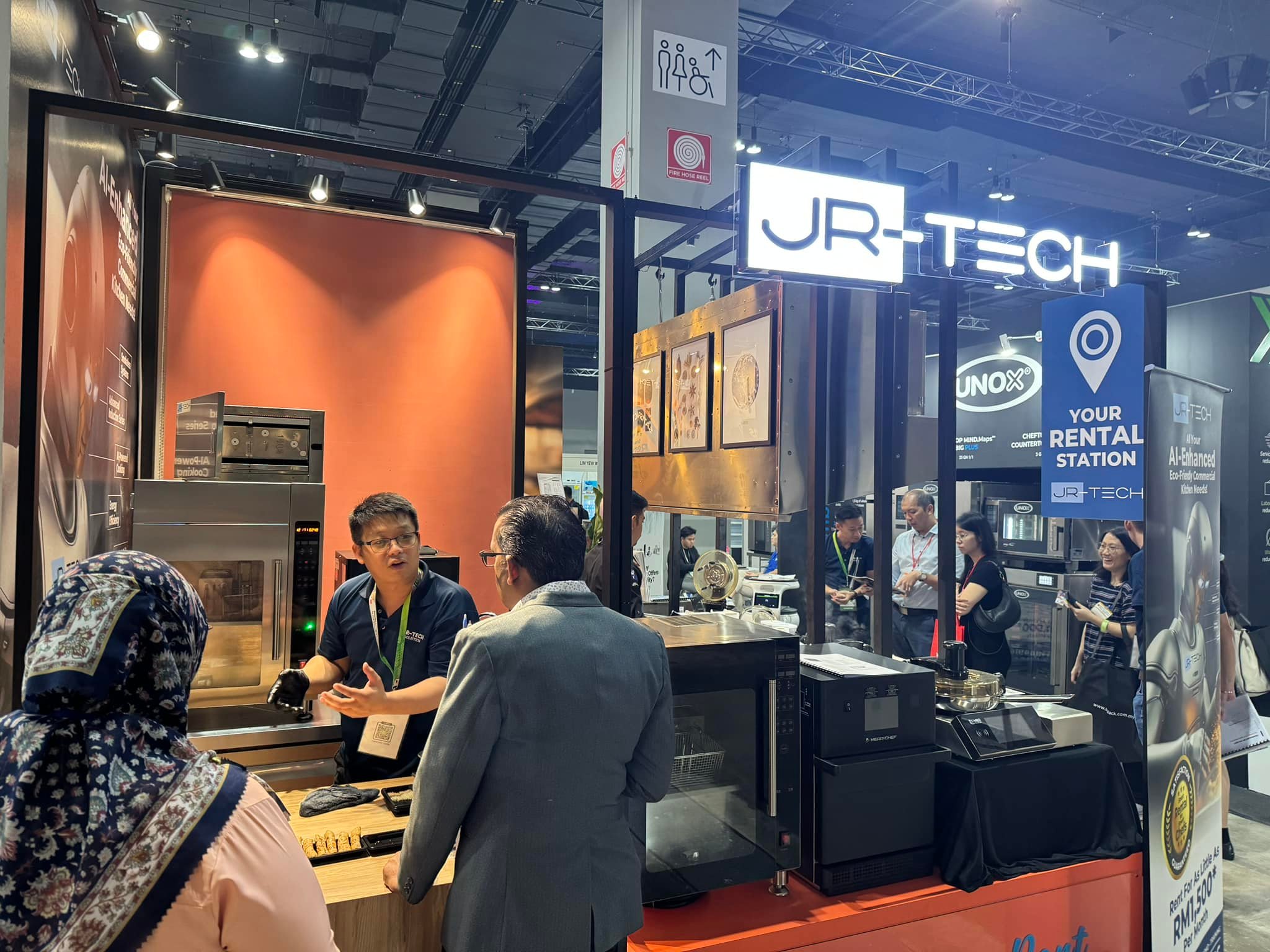 JR-Tech Solution
