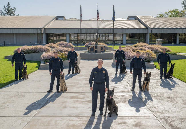 Lake - The California Highway Patrol announced the deployment of eight ...