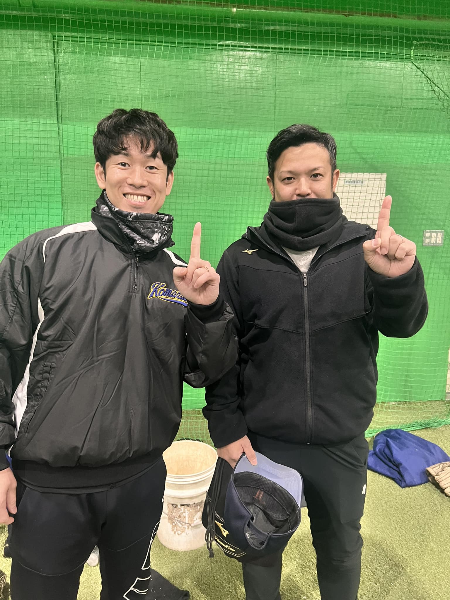 本日、ときわ澄川ライオンズさん&オール清田野球スポーツ少年団さんをお招きして本校... - 駒澤大学附属苫小牧高等学校野球部 | Facebook