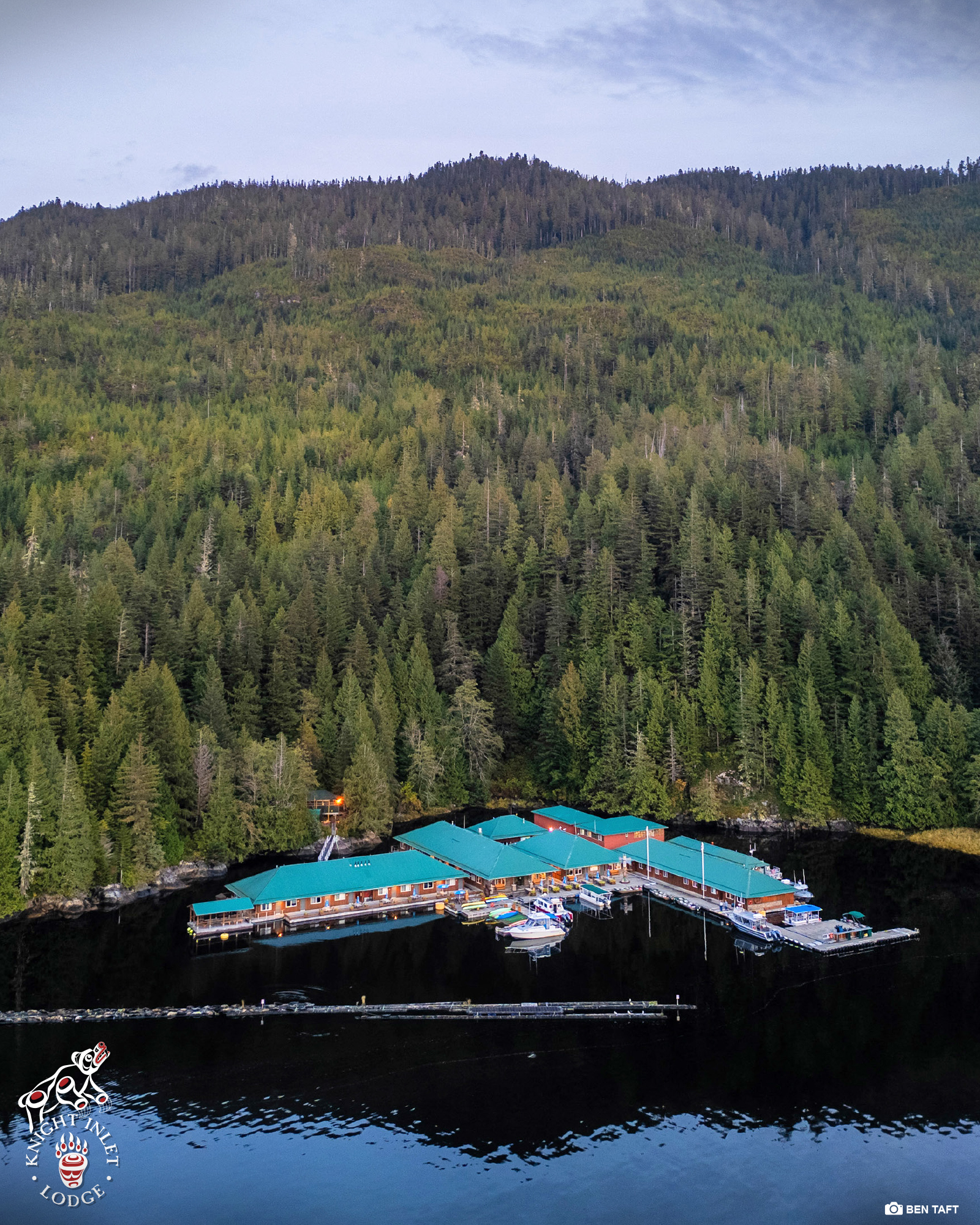 Knight - Knight Inlet Lodge is Canada's premier Grizzly Bear and ...
