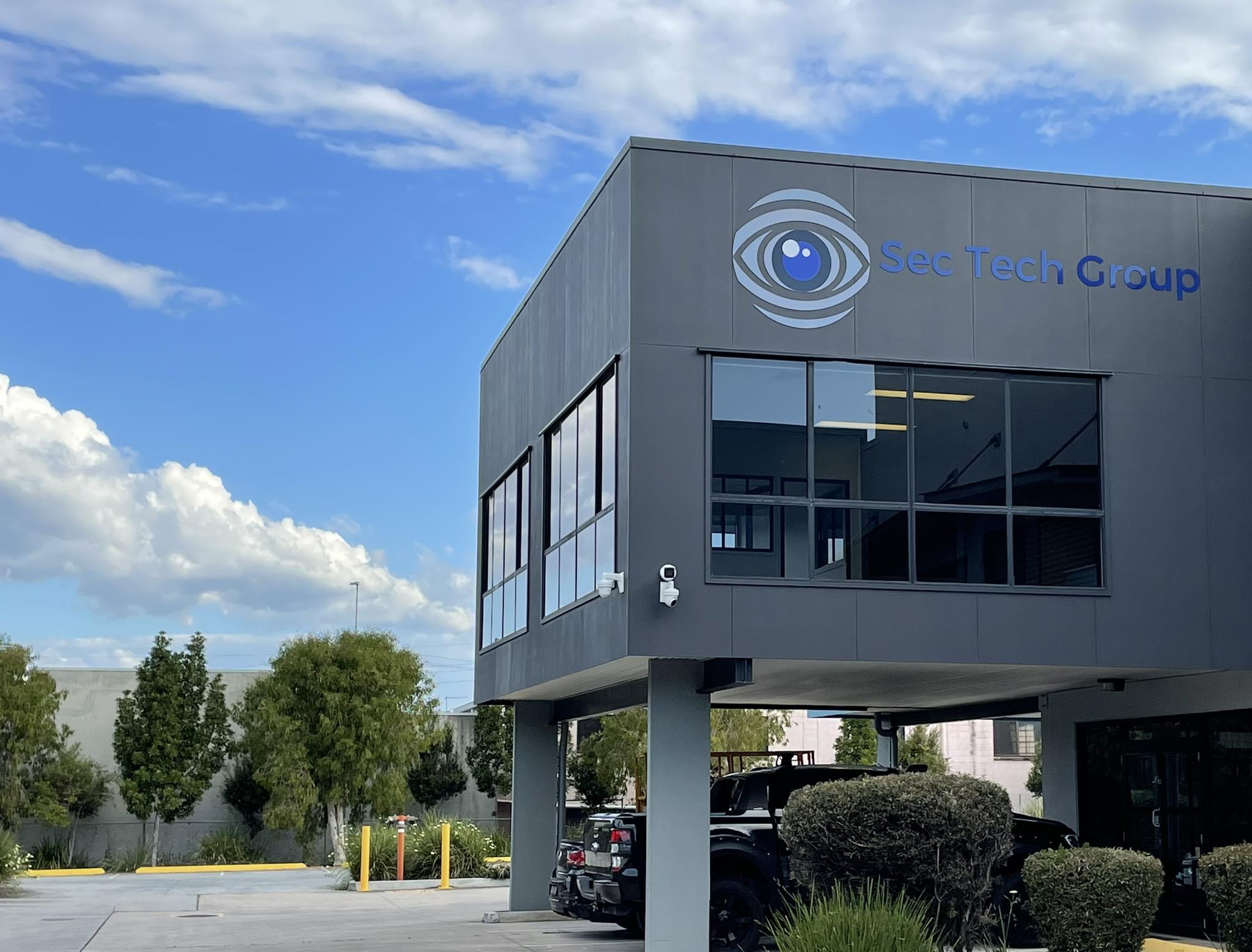 Sec Tech Group | Brisbane QLD