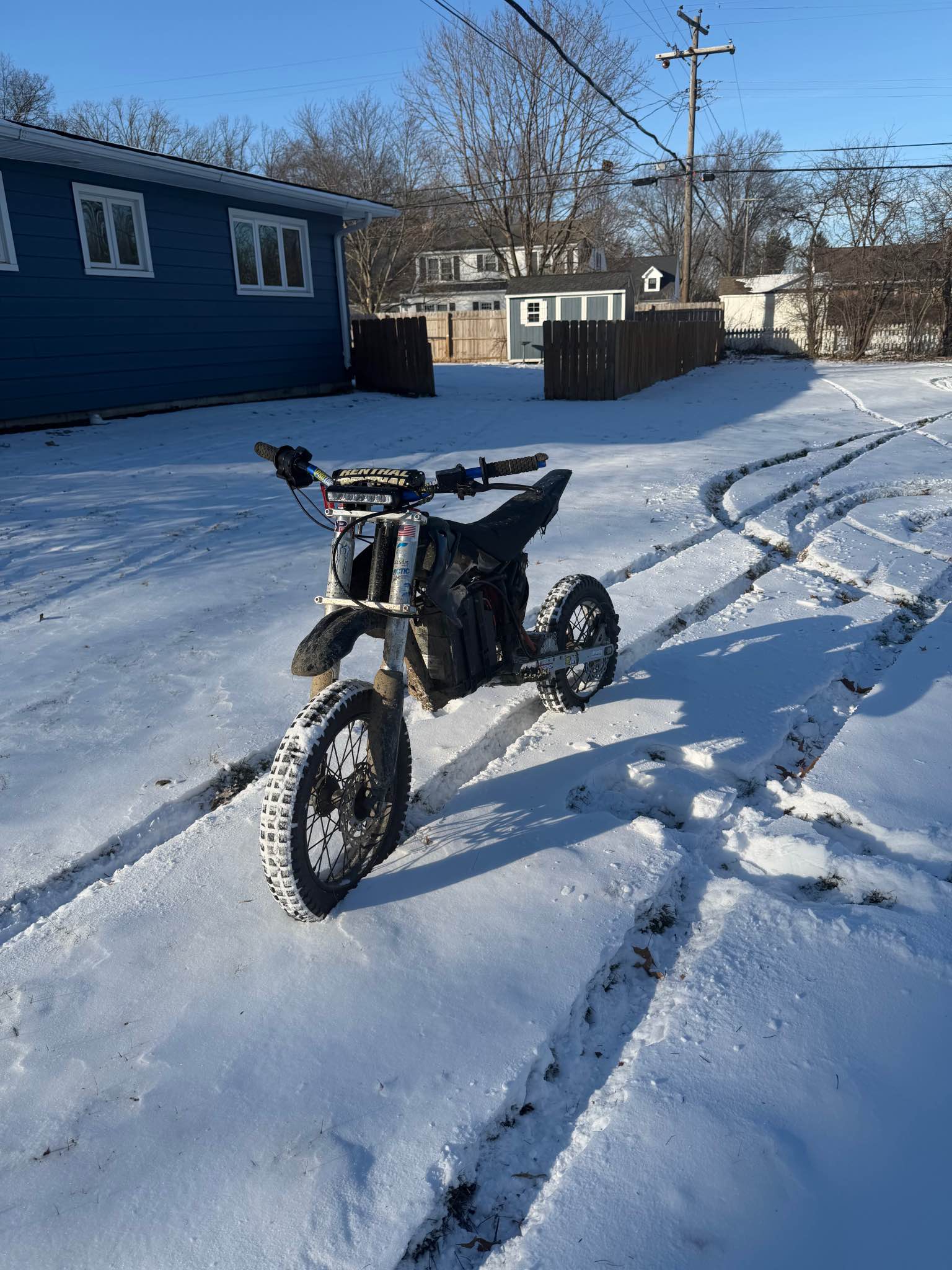 Modded razor mx 650 60mph! (Will trade for an 85cc dirtbike ...