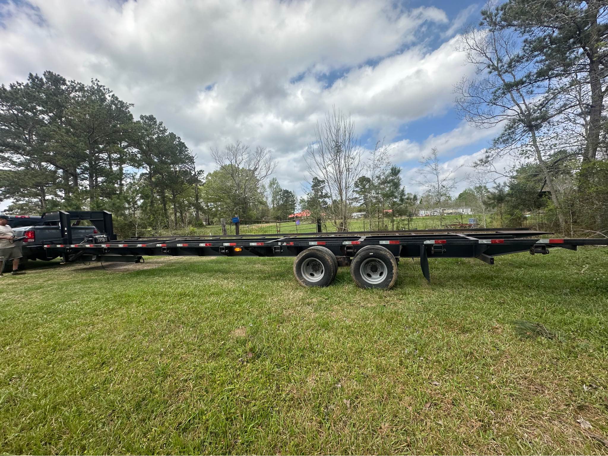 2020 Kerr-Built Tilt bed container trailer - Trailers - Humble, Texas ...