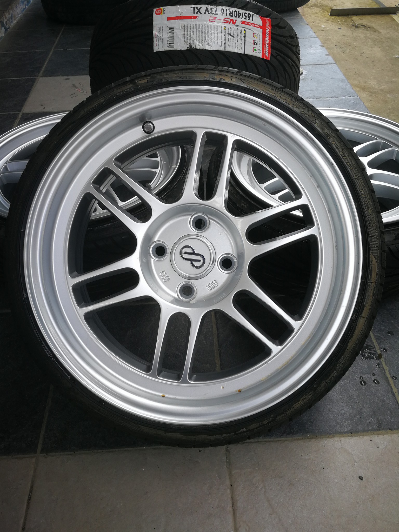 Rpf1 silver 16