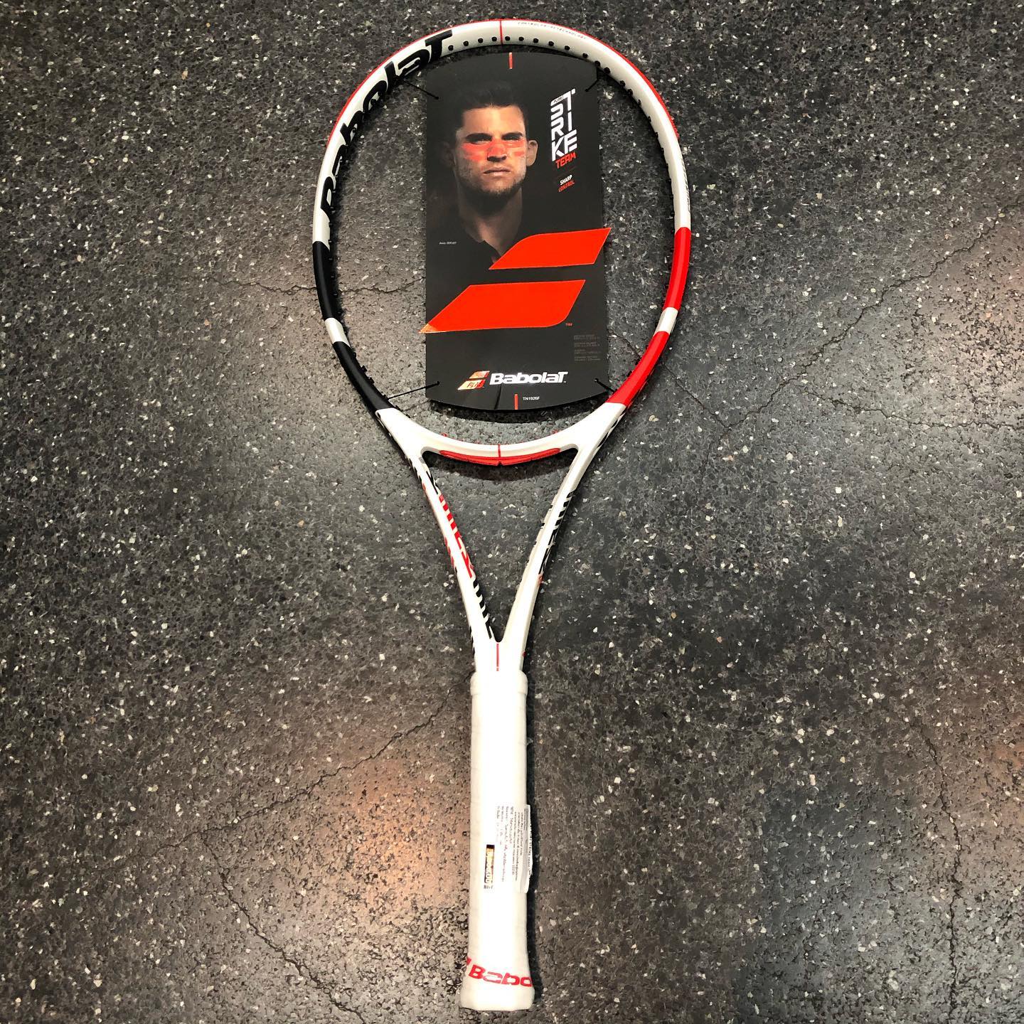 ไม้เทนนิส ยี่ห้อ... - Thailand Tennis Shop อุปกรณ์กีฬาเทนนิส