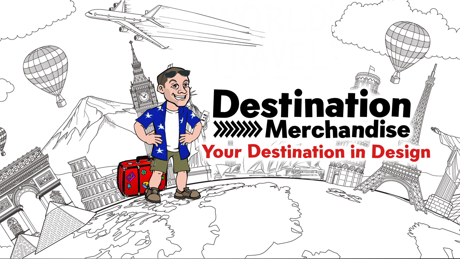 Destination Merchandise