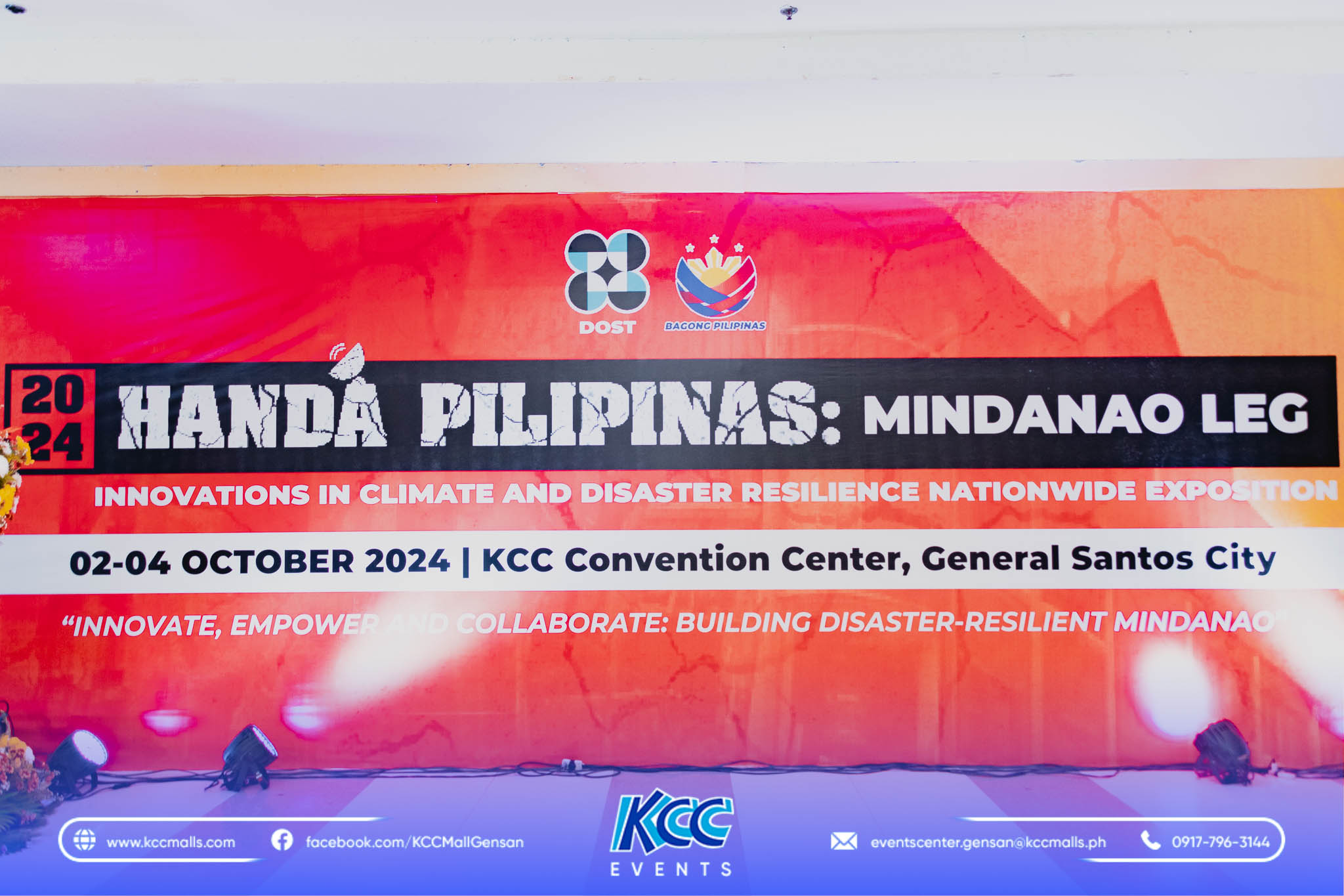 #KCCEvents ¦¦ 📸 during the 2nd day of... - KCC Mall of Gensan