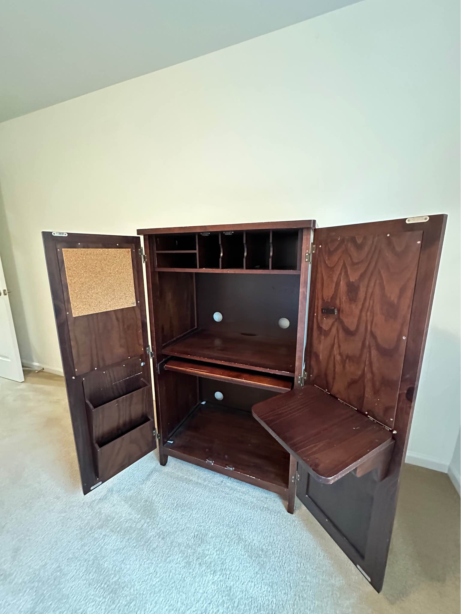 Computer Hatch - Cabinets & Hutches - Sammamish, Washington | Facebook ...