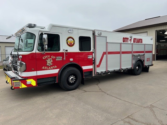 Atlanta (GA) Hybrid... - Fire Apparatus & Emergency Equipment | Facebook