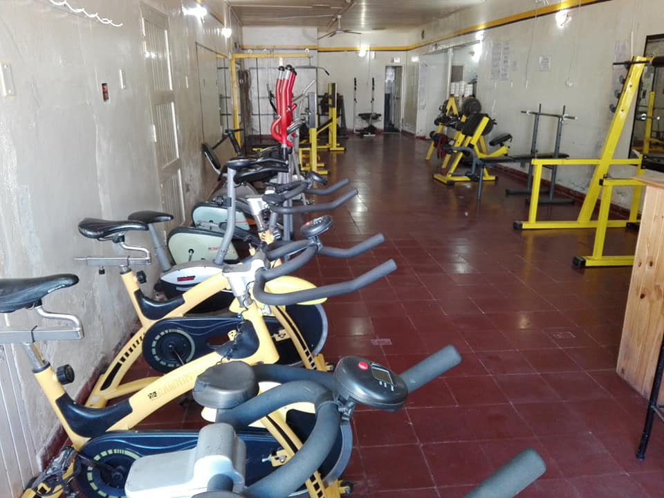 Performance GYM | Coronel Du Graty