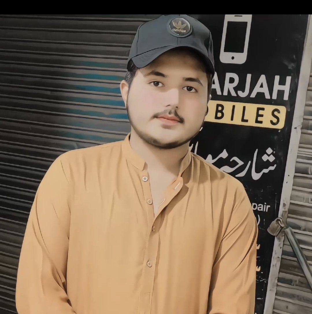 Muhammad Ashfaq