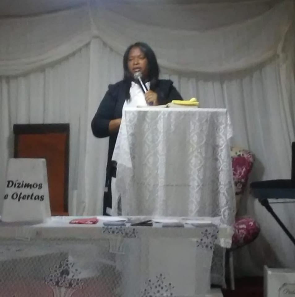 Maria Isabel Rocha Muniz