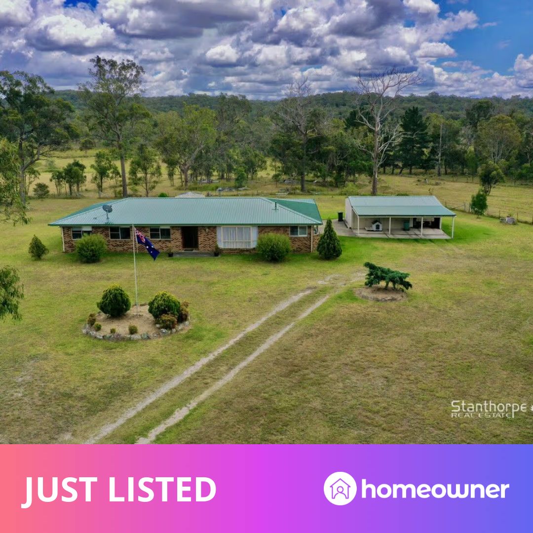 Love - Ruby creek, NSW 4380 4 🛏 | 1 🛁 👉 https://www.homeowner.com.au ...