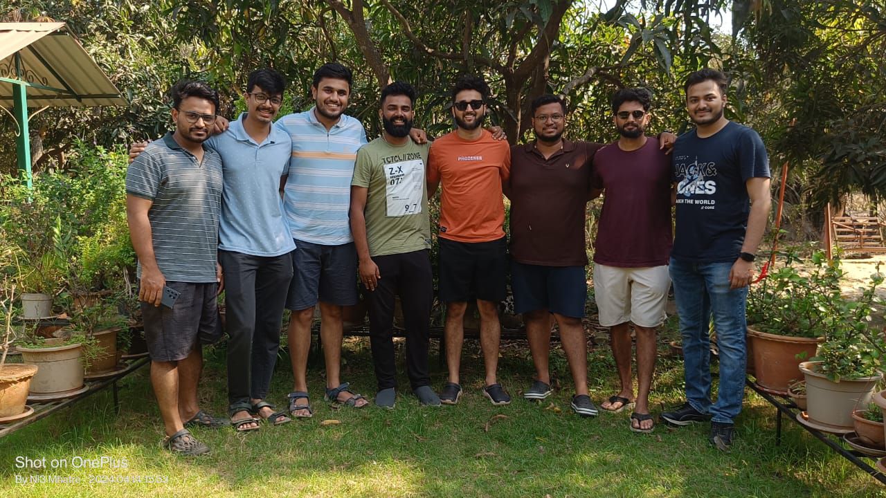 Our Valuables Customers At Vanrai Farmhouse & Chitrapatang